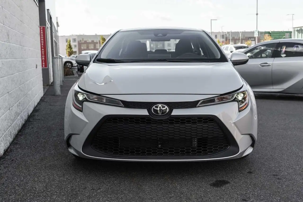 Toyota Corolla снимка Toyota Corolla