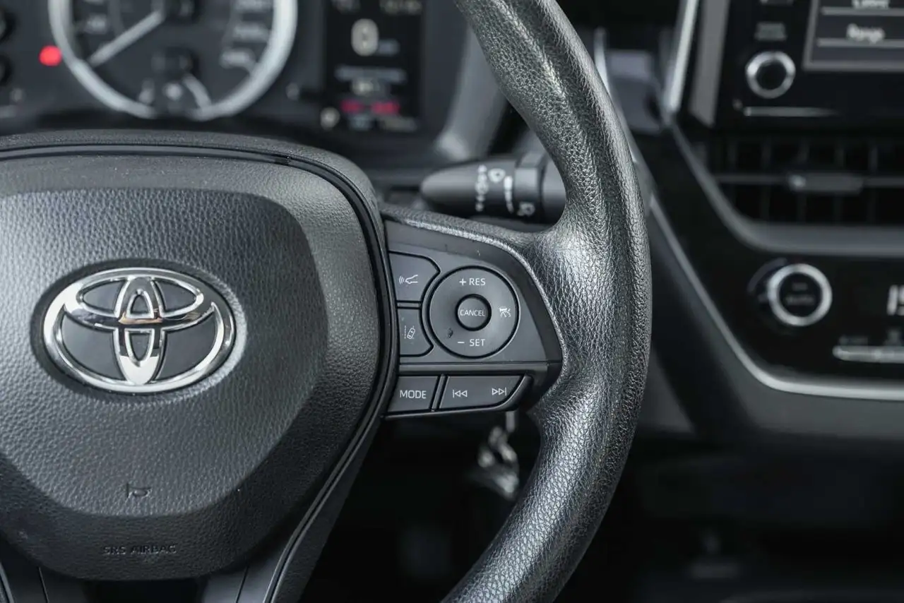 Toyota Corolla снимка Toyota Corolla