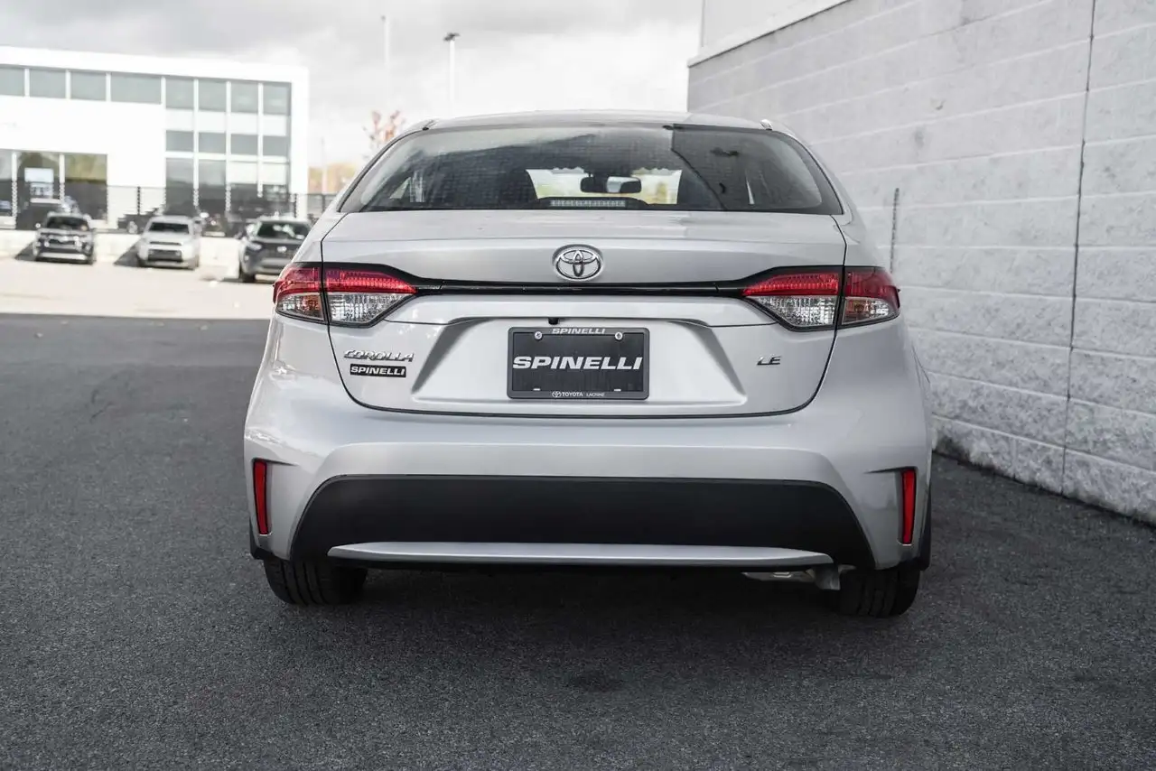 Toyota Corolla снимка Toyota Corolla