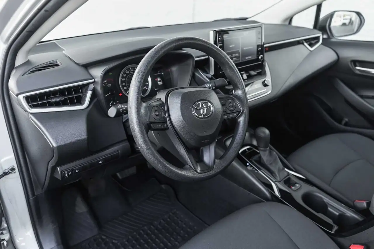 Toyota Corolla снимка Toyota Corolla