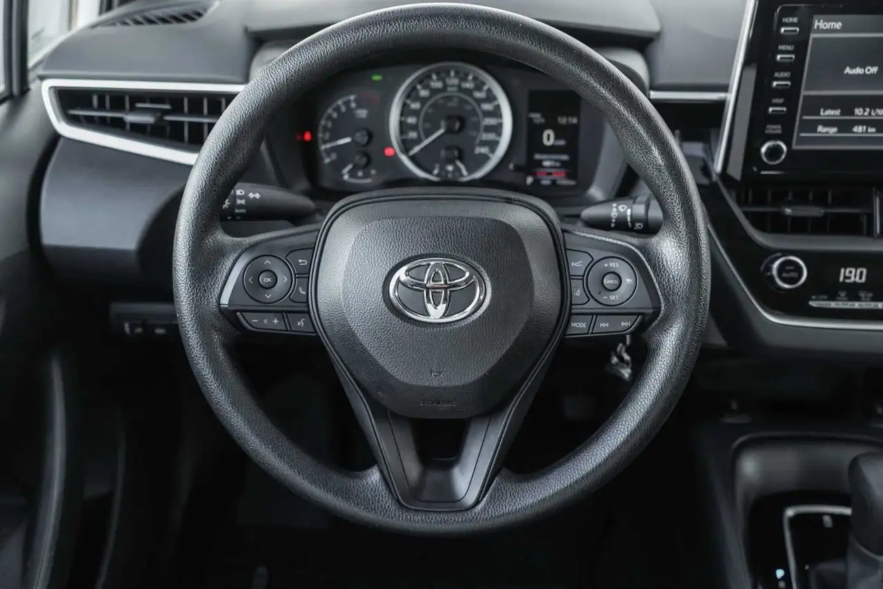 Toyota Corolla снимка Toyota Corolla