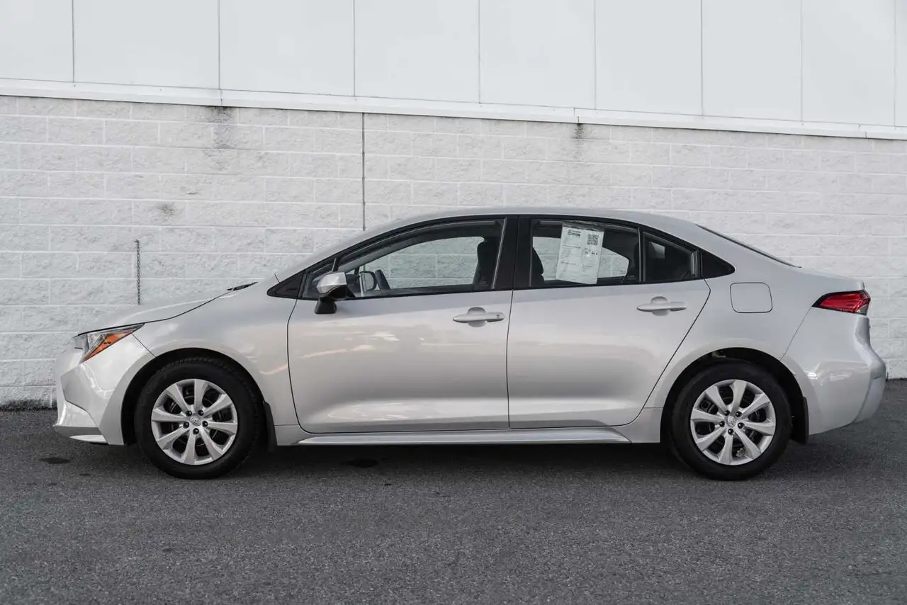 Toyota Corolla снимка Toyota Corolla