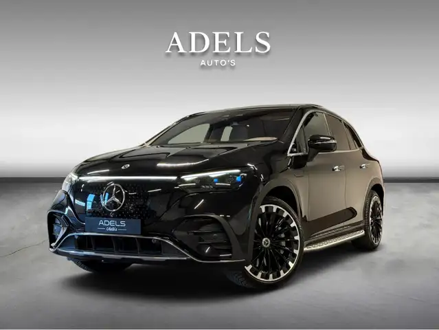 Mercedes-Benz EQE SUV