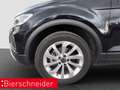 Volkswagen T-Roc Style 1.0 TSI Life LED ACC PDC APP-CONNECT 17 Zwart - thumbnail 9