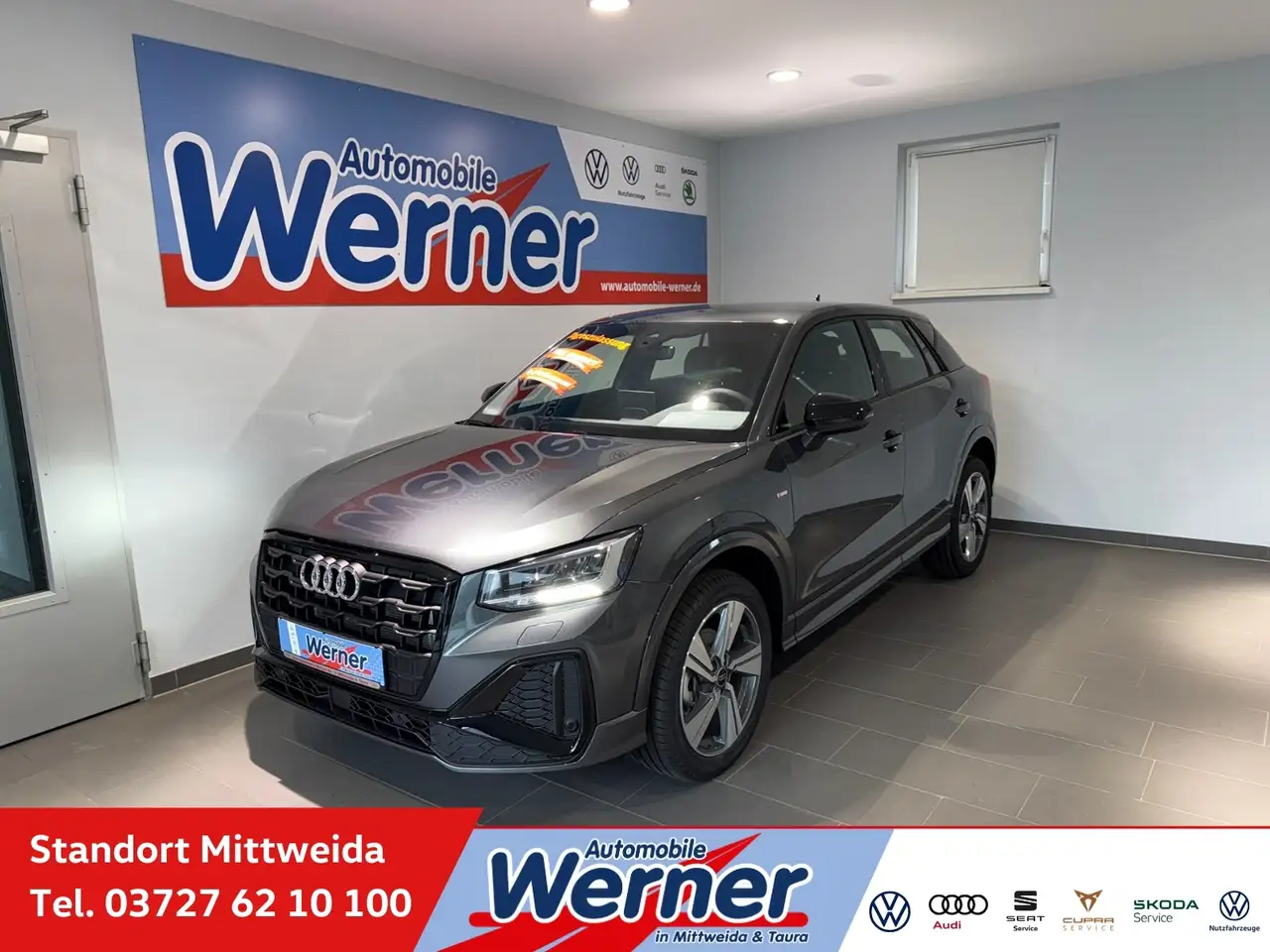 Audi Q2