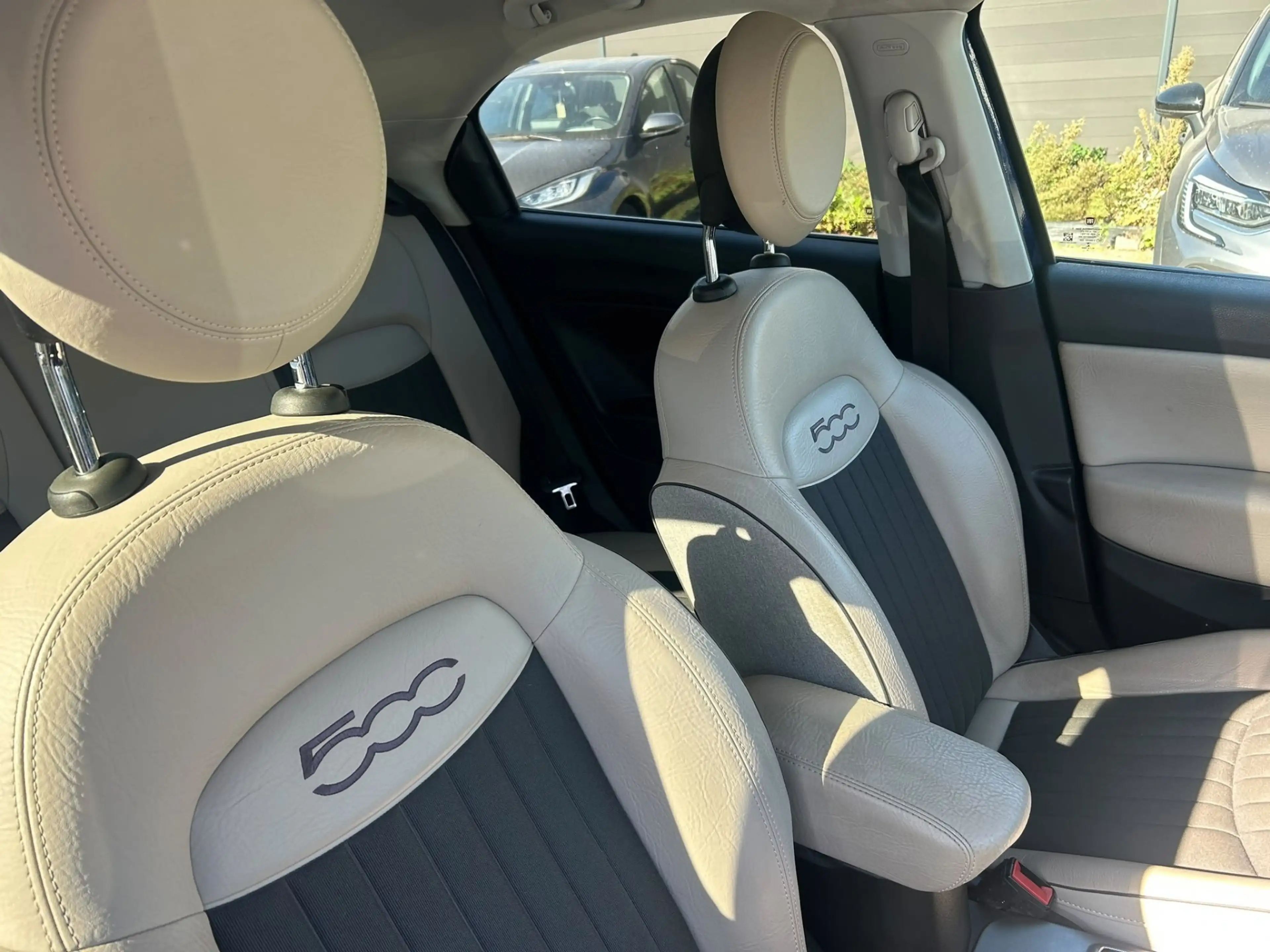 Fiat 500X 500X 1.4 MultiAir Business DCT — photo 10