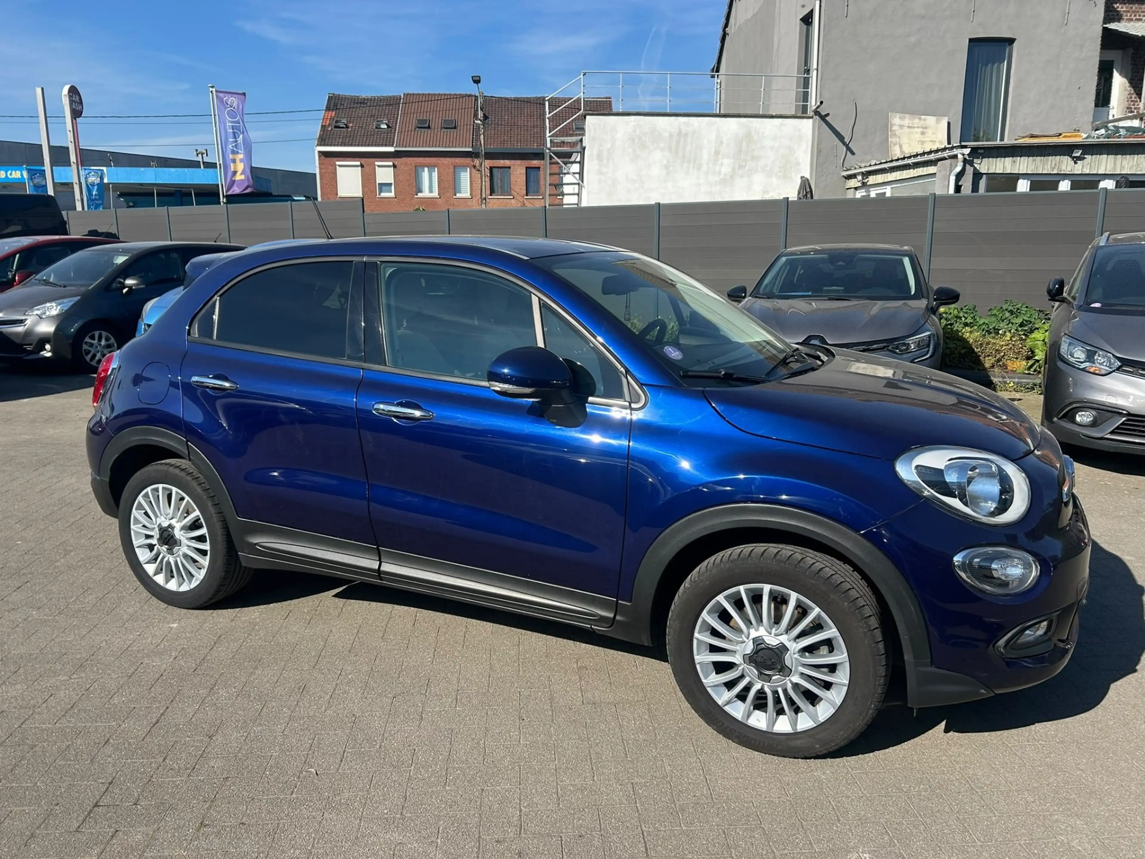 Fiat 500X 500X 1.4 MultiAir Business DCT — photo 6