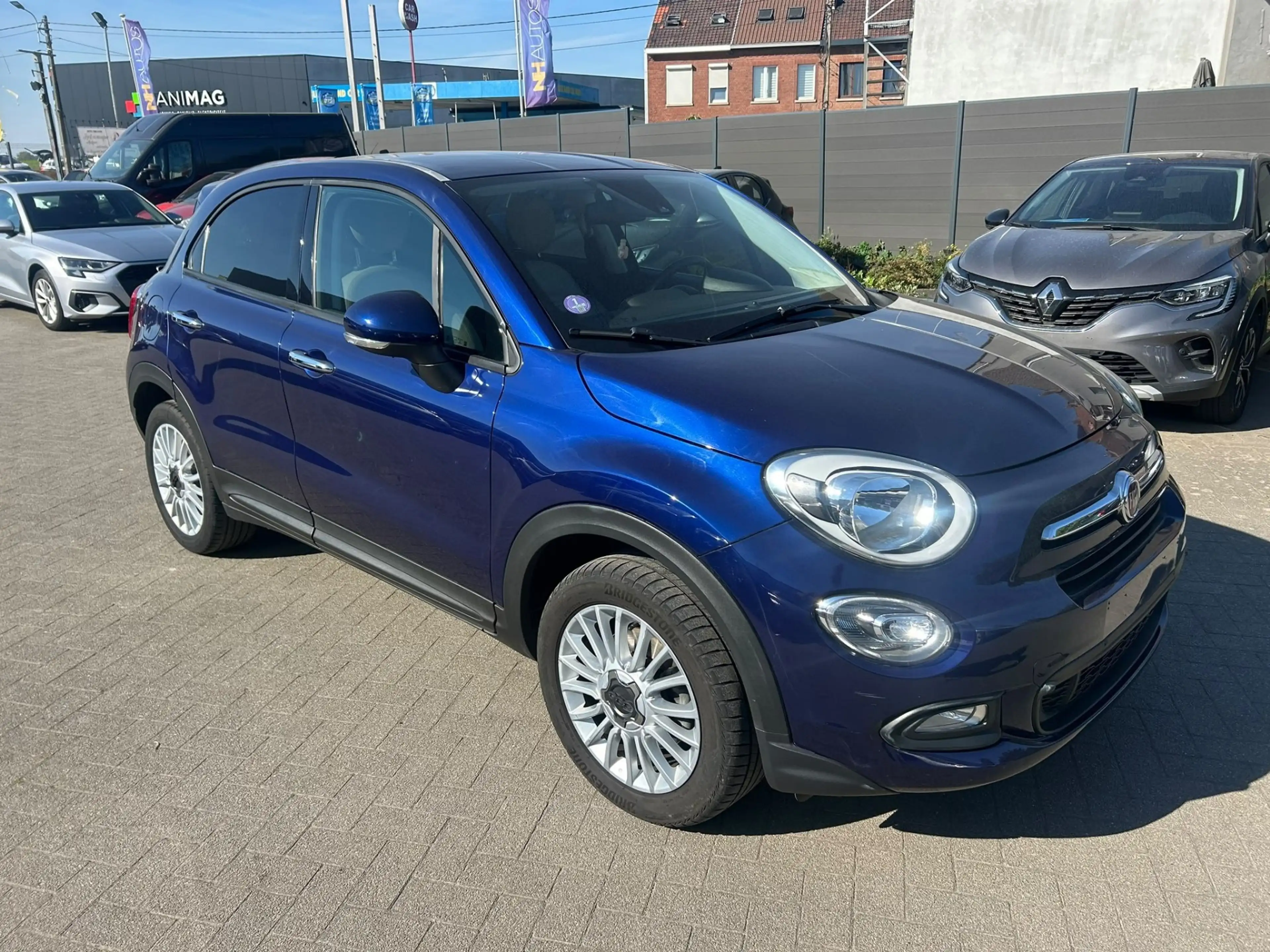 Fiat 500X 500X 1.4 MultiAir Business DCT — photo 7