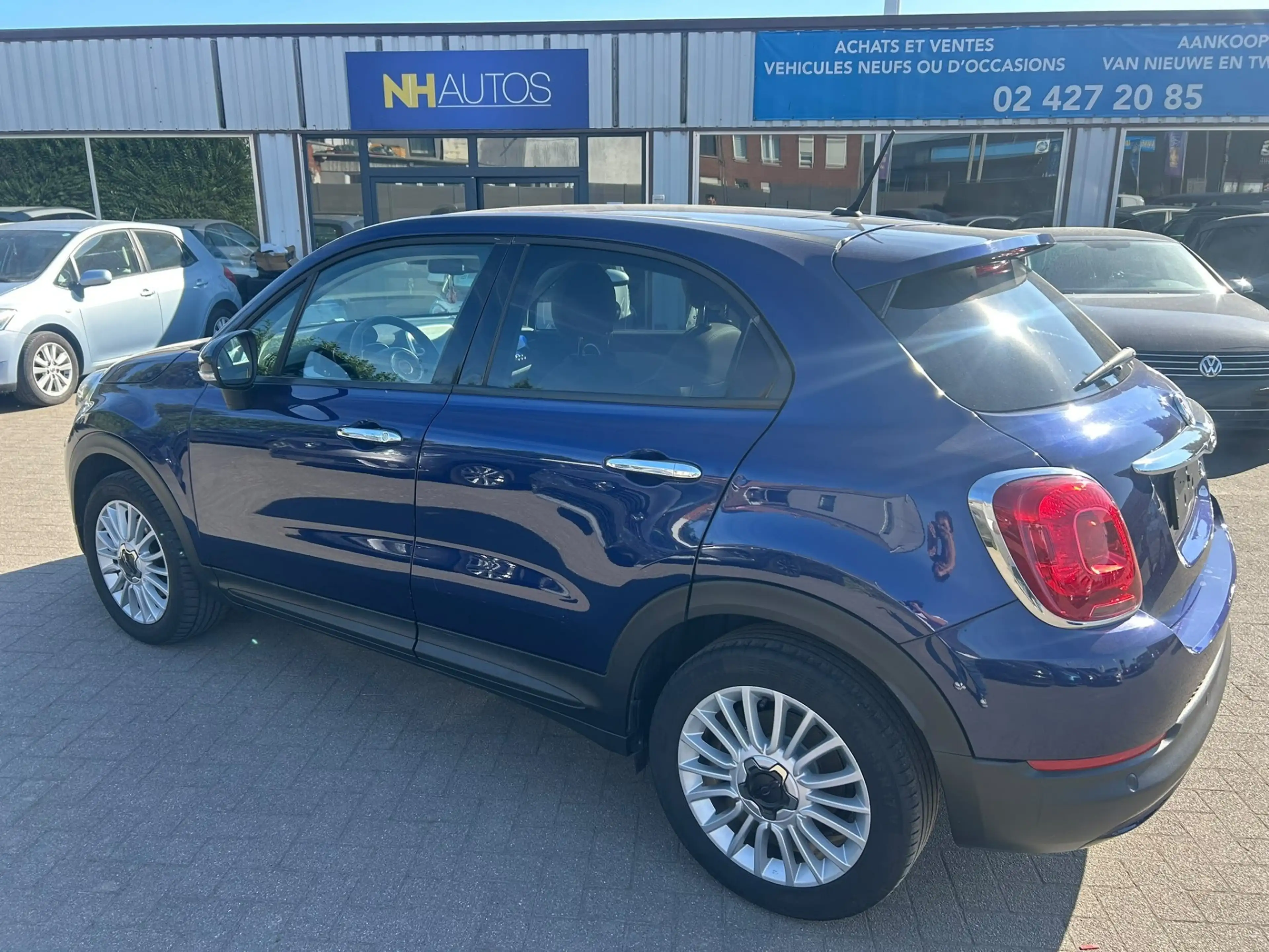 Fiat 500X 500X 1.4 MultiAir Business DCT — photo 2