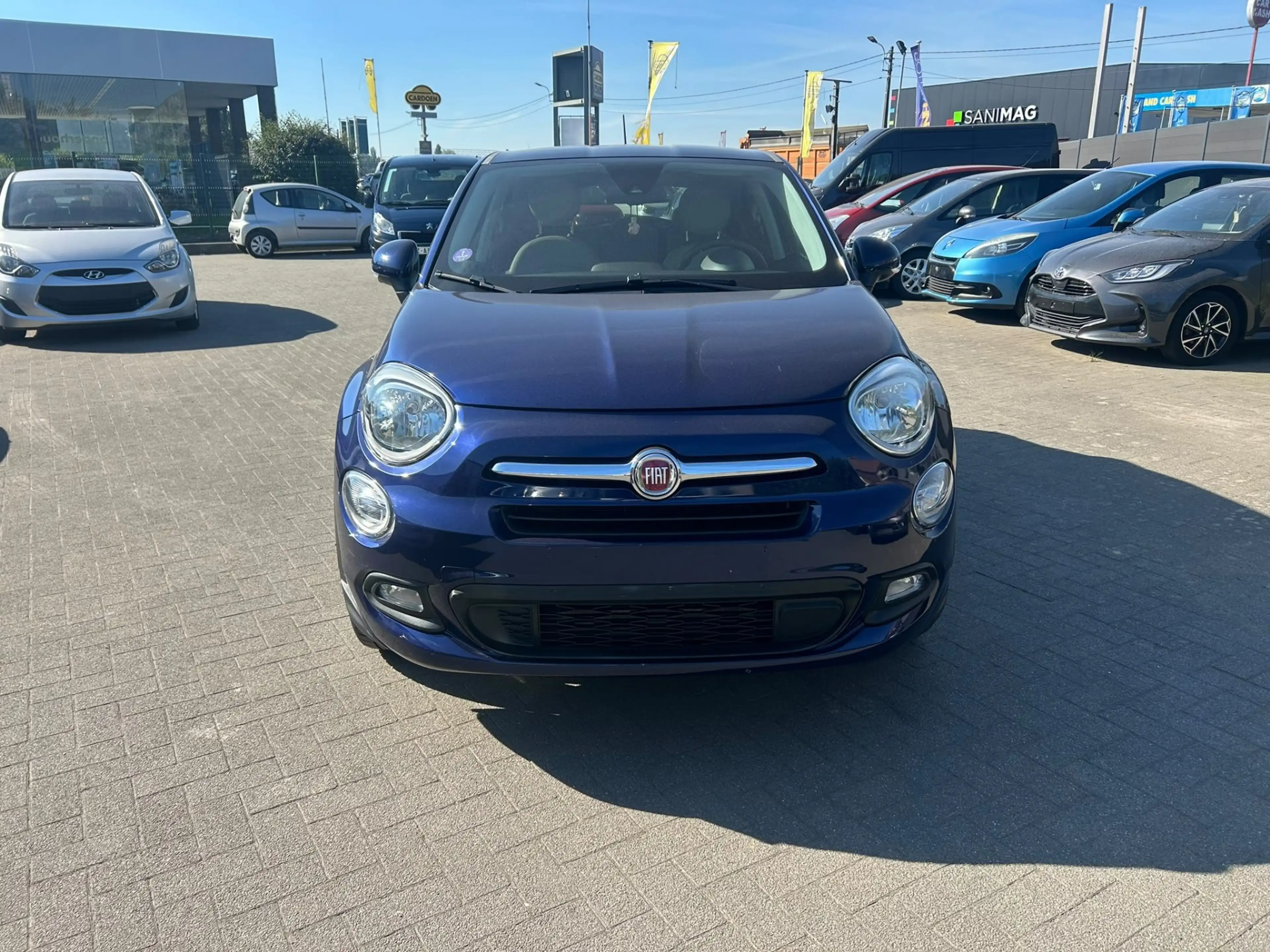 Fiat 500X 500X 1.4 MultiAir Business DCT — photo 3