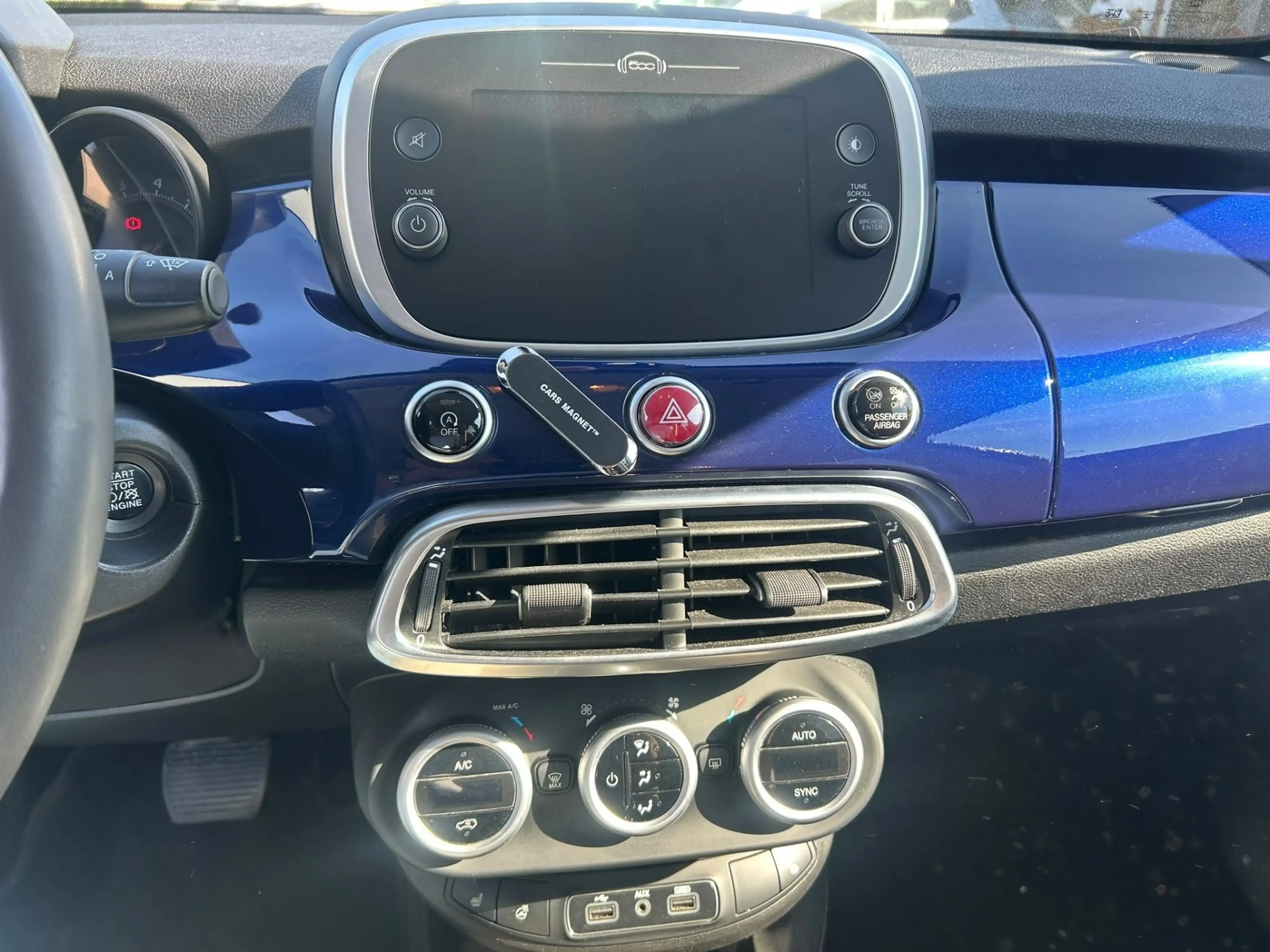 Fiat 500X 500X 1.4 MultiAir Business DCT — photo 15