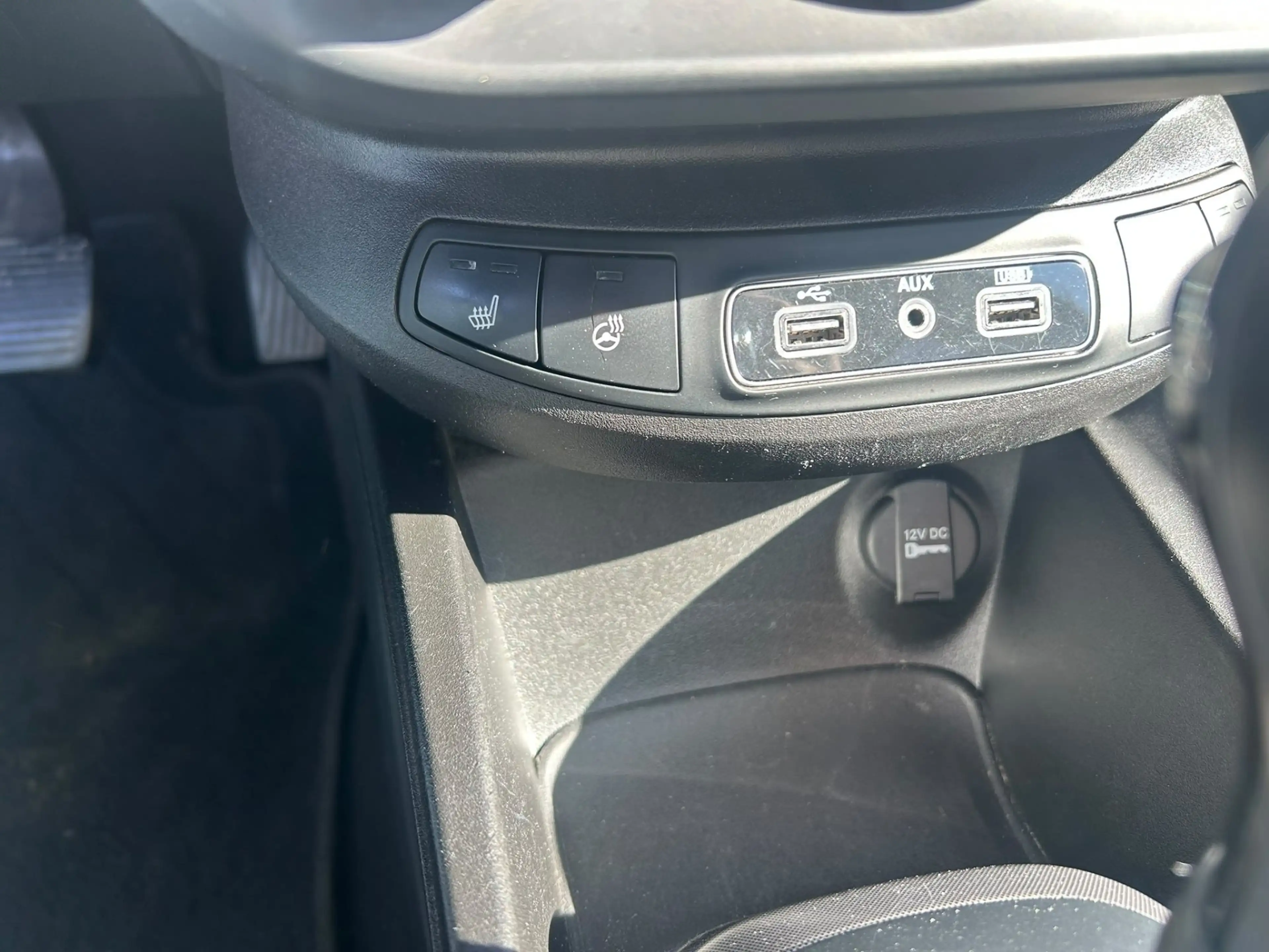 Fiat 500X 500X 1.4 MultiAir Business DCT — photo 13