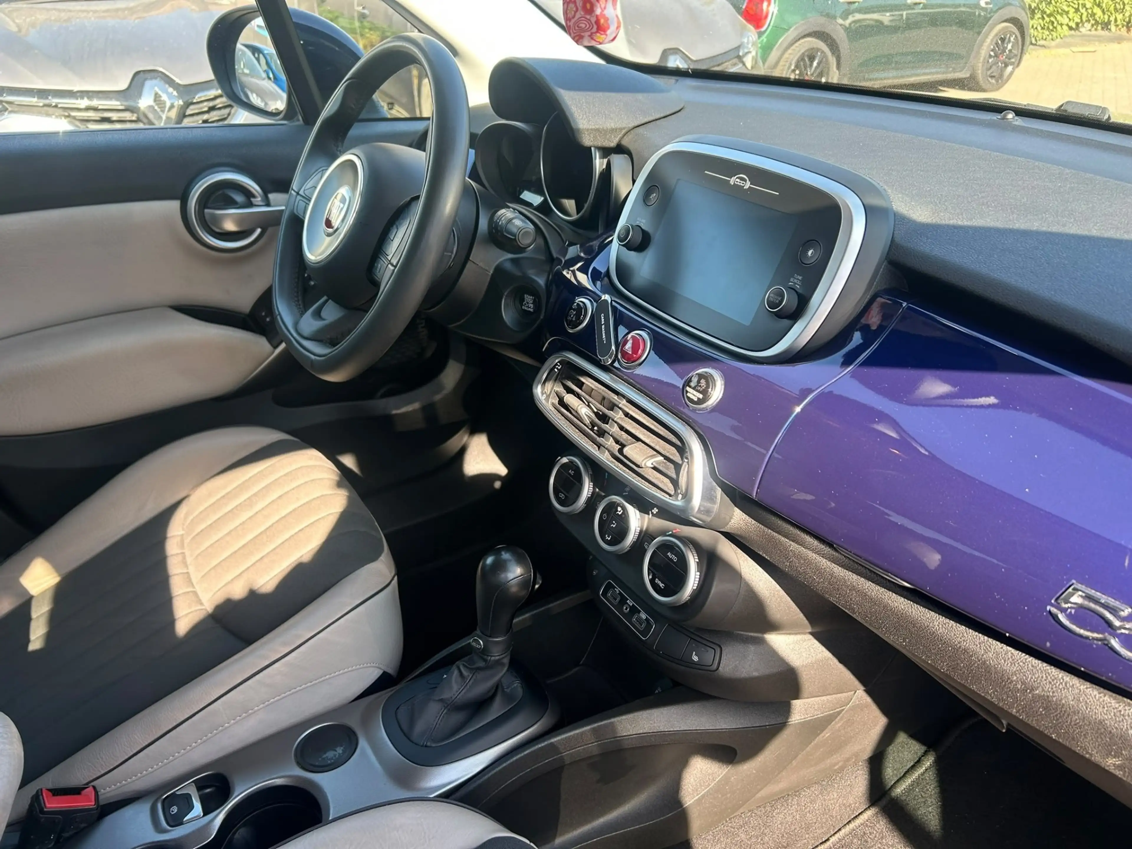 Fiat 500X 500X 1.4 MultiAir Business DCT — photo 9