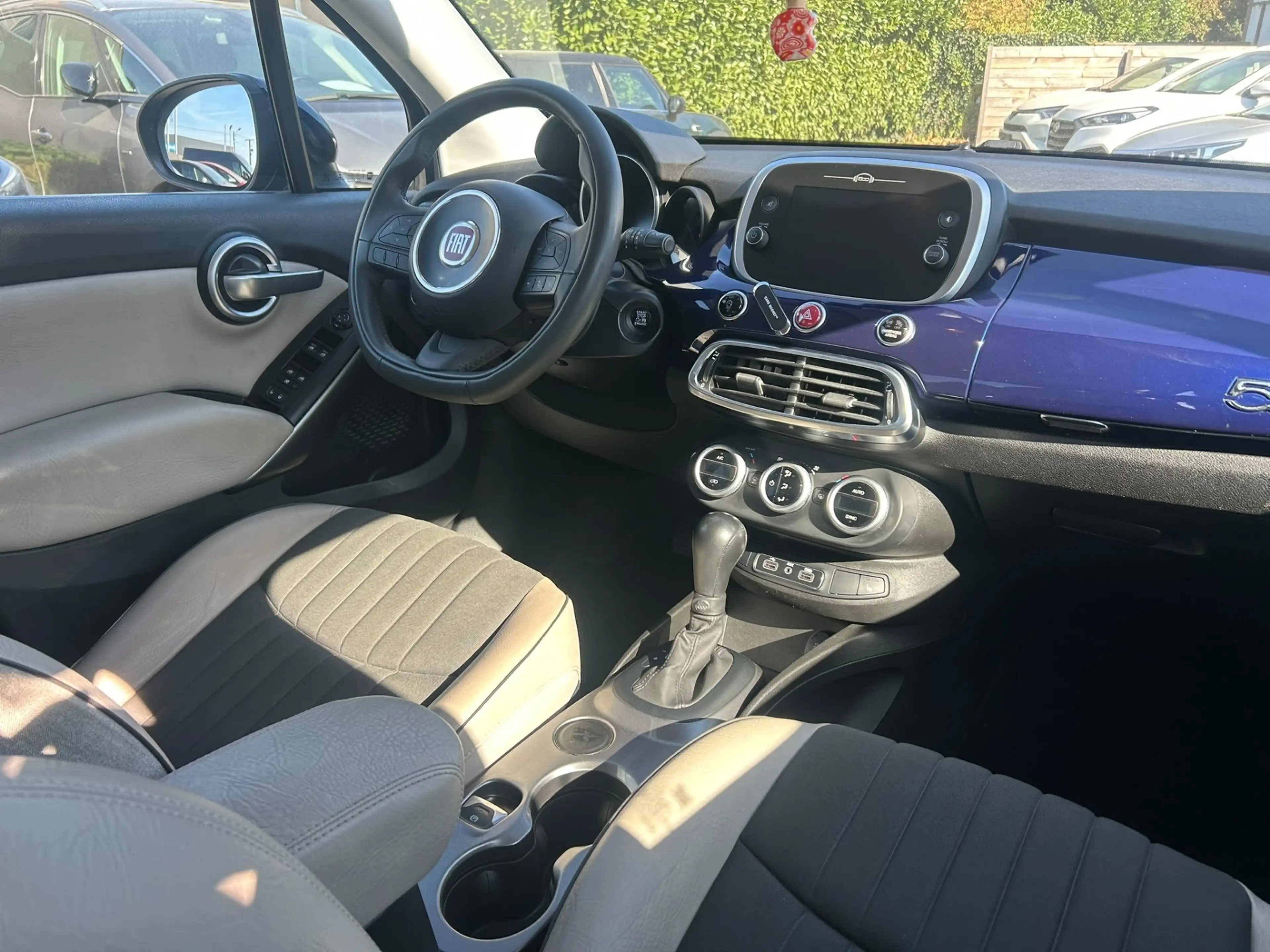 Fiat 500X 500X 1.4 MultiAir Business DCT — photo 11