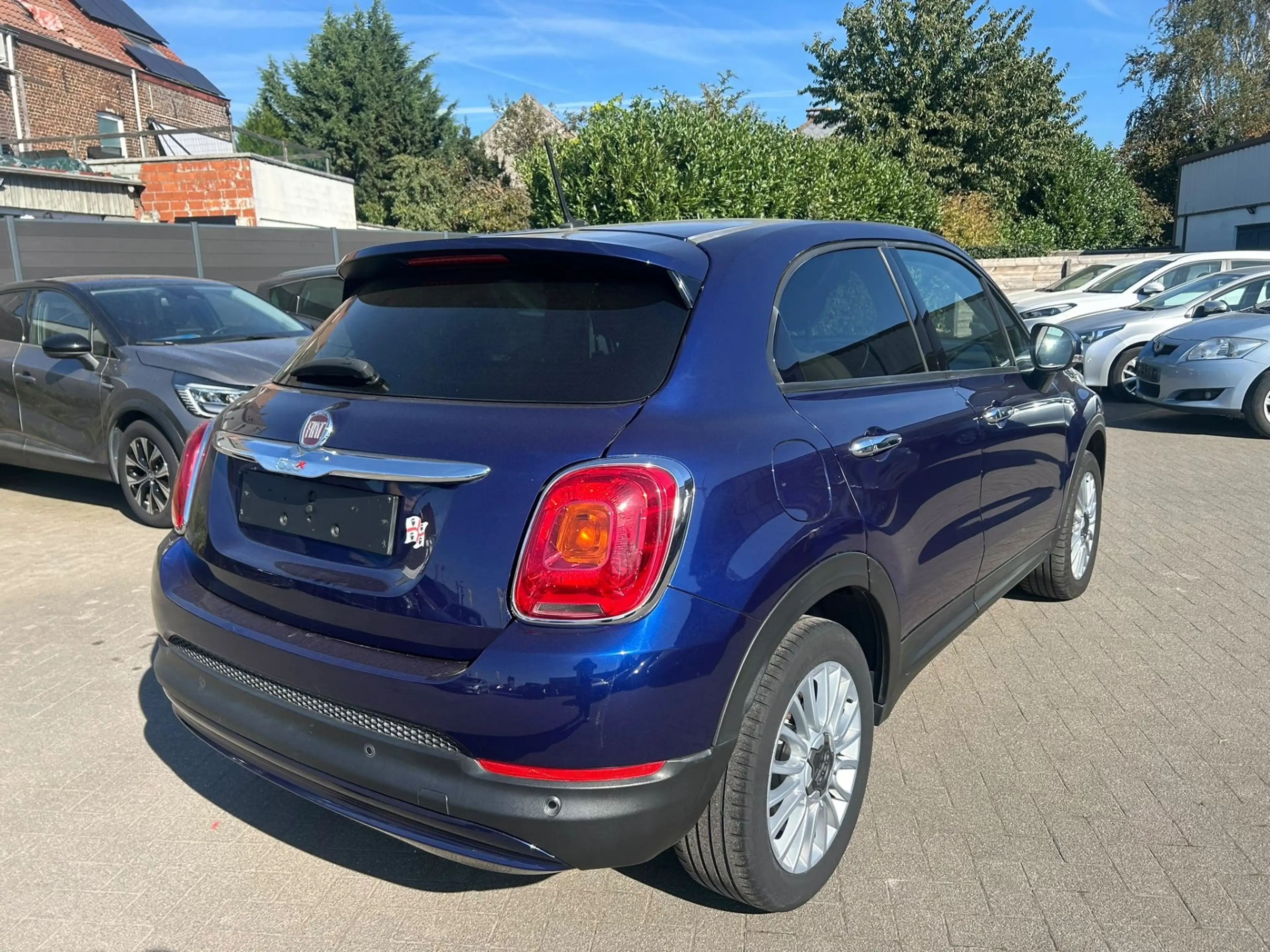 Fiat 500X 500X 1.4 MultiAir Business DCT — photo 4
