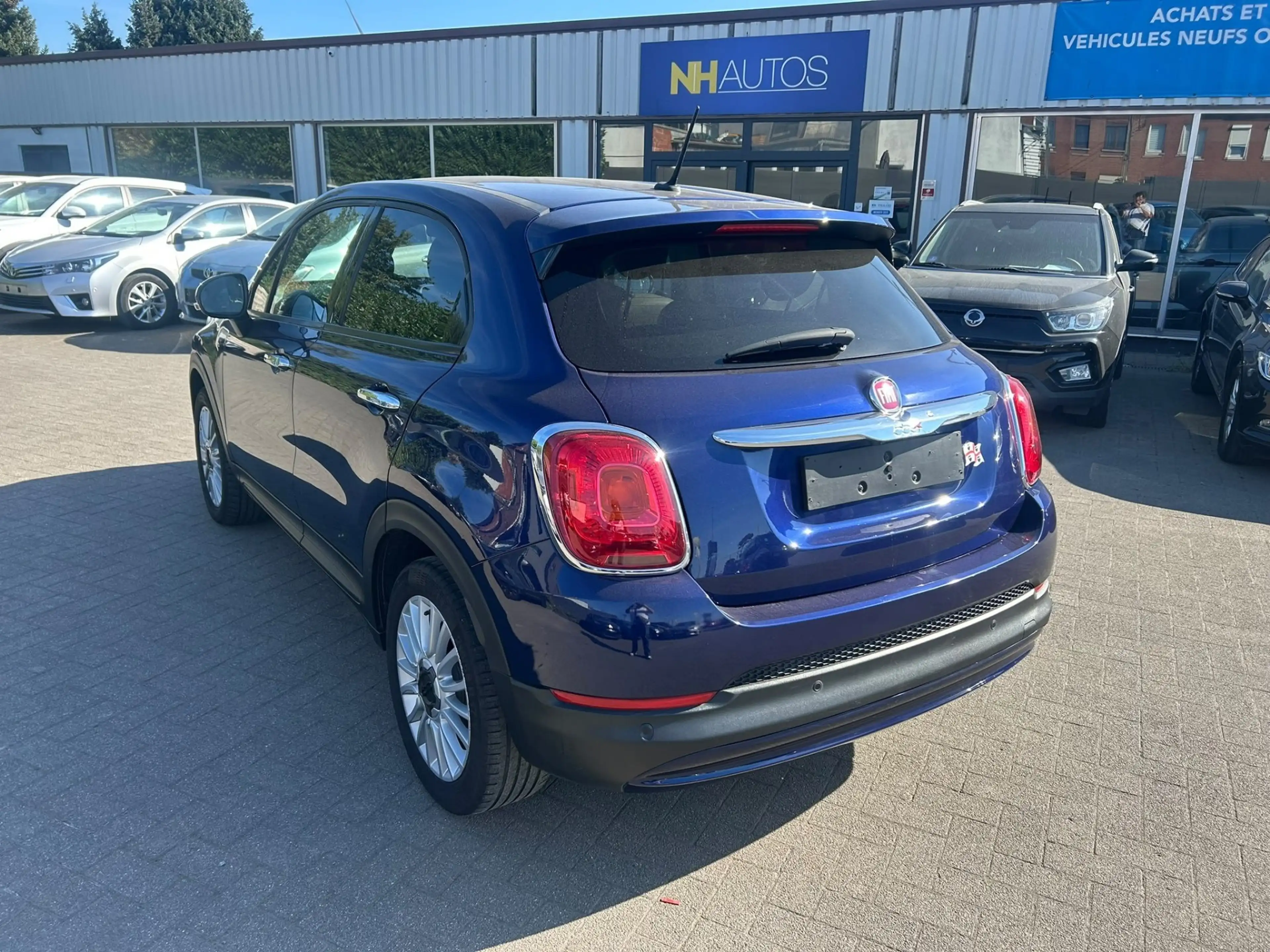 Fiat 500X 500X 1.4 MultiAir Business DCT — photo 5