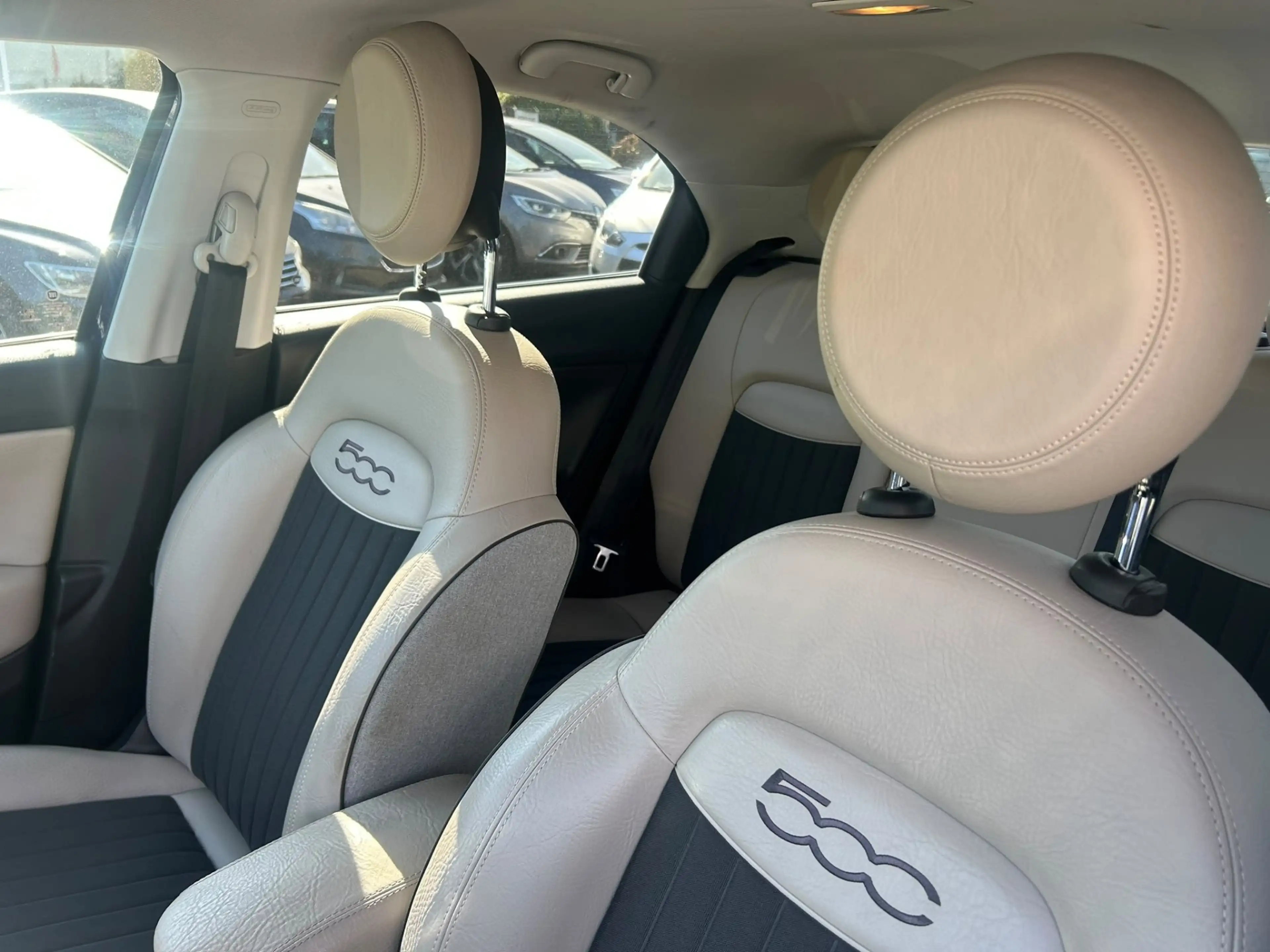 Fiat 500X 500X 1.4 MultiAir Business DCT — photo 8