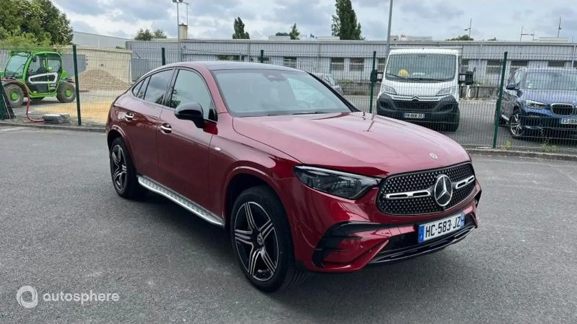 Mercedes-Benz G 300 d e Hybrid 197+136ch AMG Line 4Matic 9G-Tronic - 2