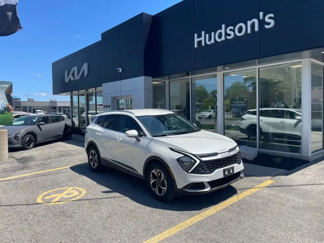 2023 Kia Sportage