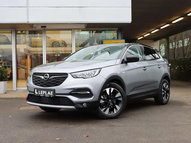 Opel Grandland X INNOVATION 1.2T  AT8 130PK |LED|NAVI|CAMERA|GARANT