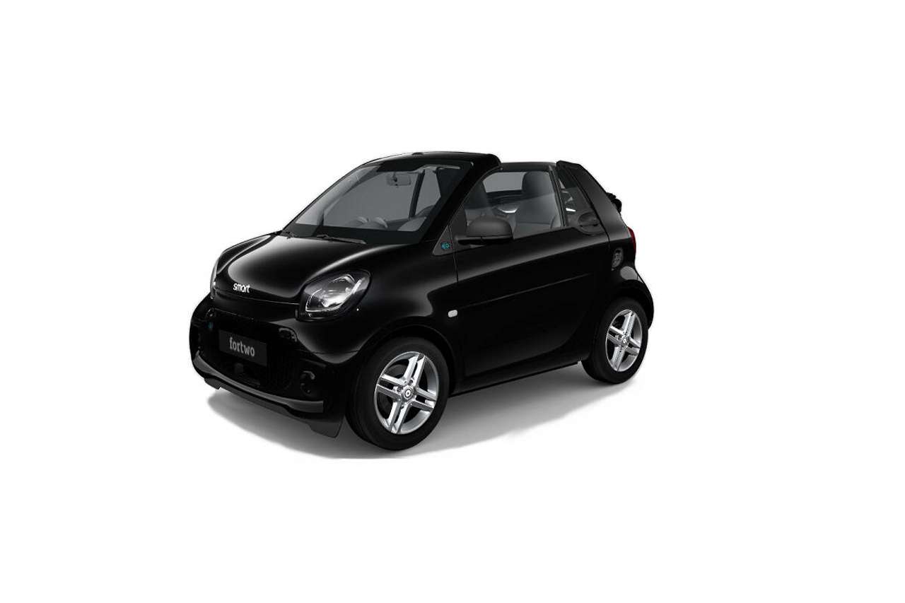 smart forTwo Fortwo cabrio eq Pulse