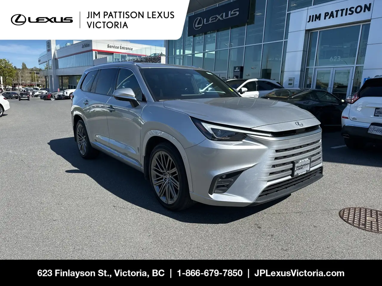2024 Lexus TX