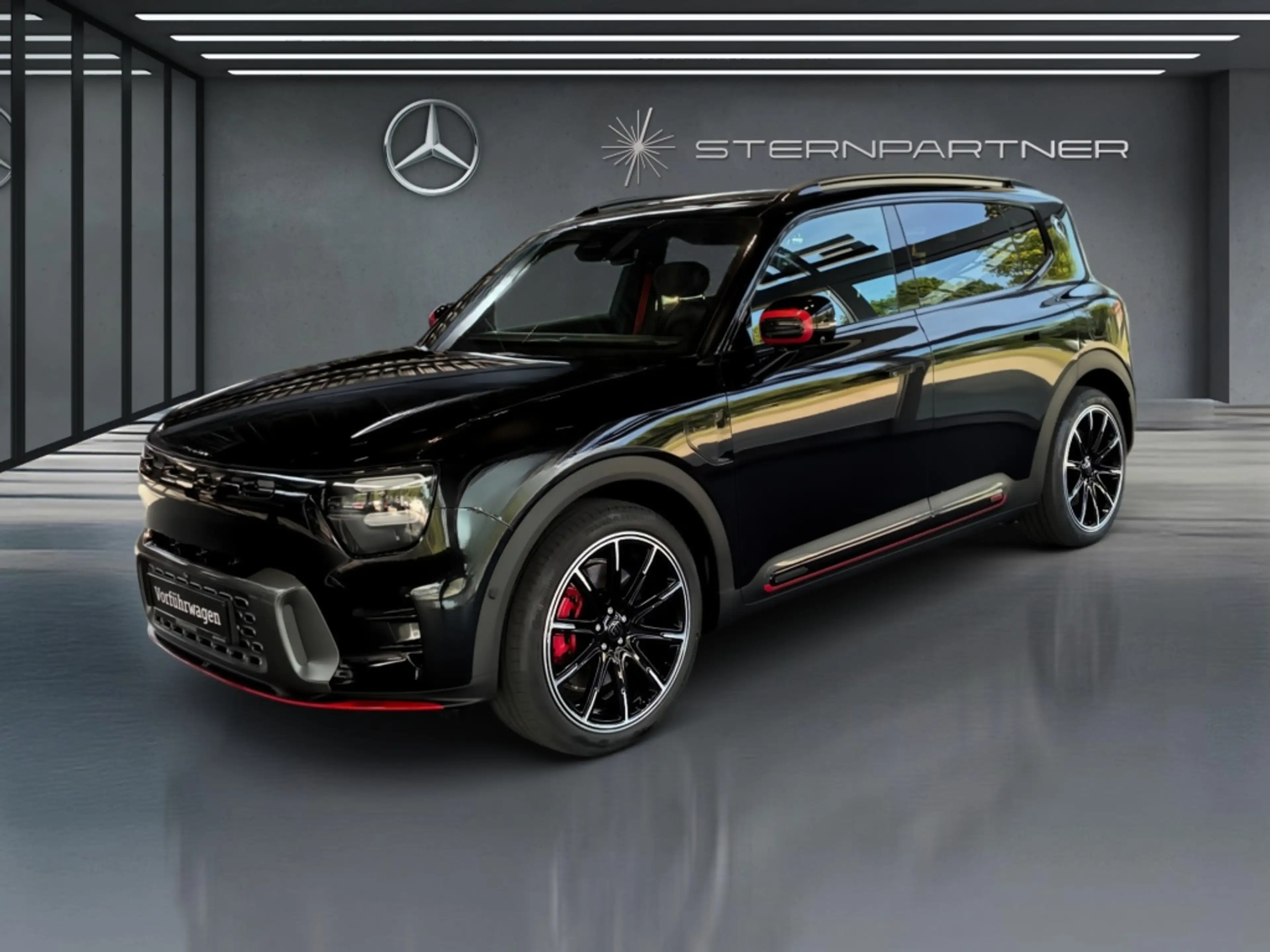 smart #5 BRABUS  KAMERA+PANO+360°+HuD+NAVI+AUT+Distr