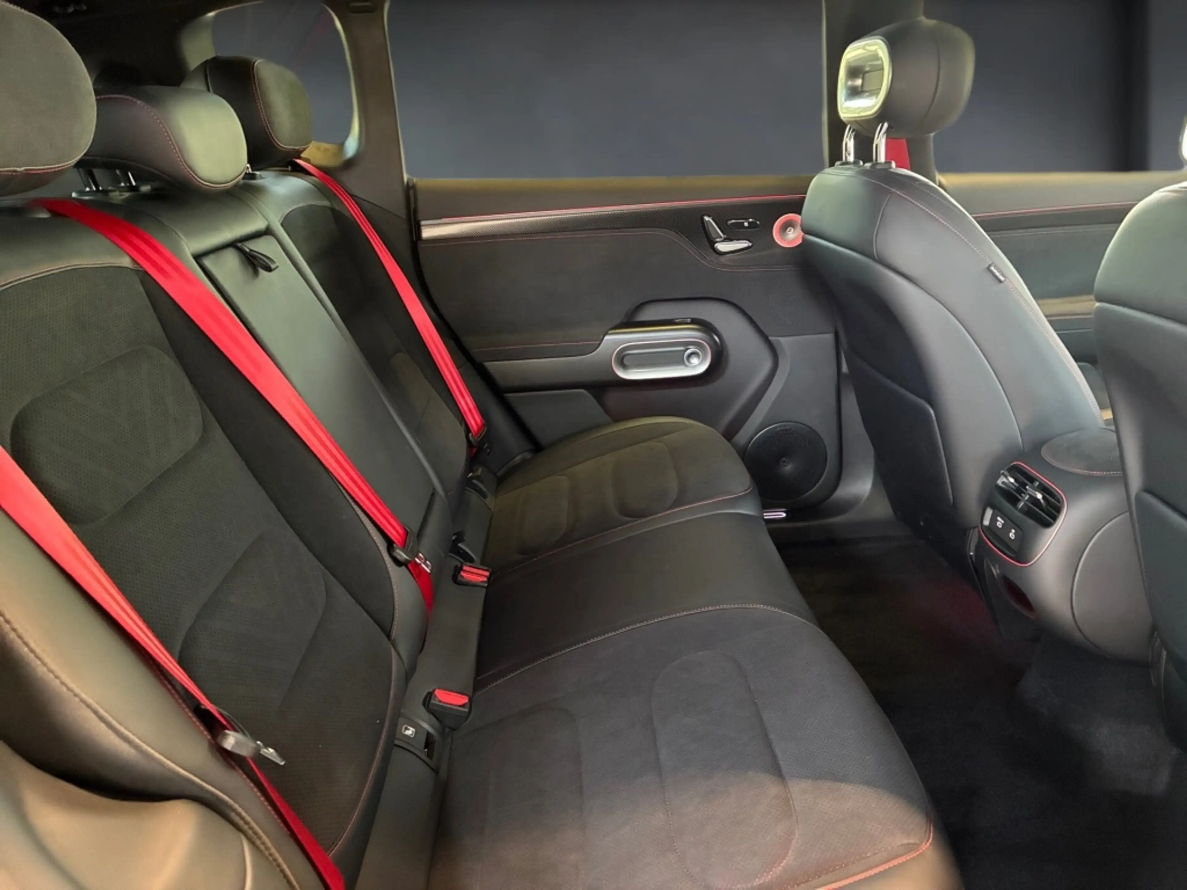 smart #5 BRABUS  KAMERA+PANO+360°+HuD+NAVI+AUT+Distr — photo 14