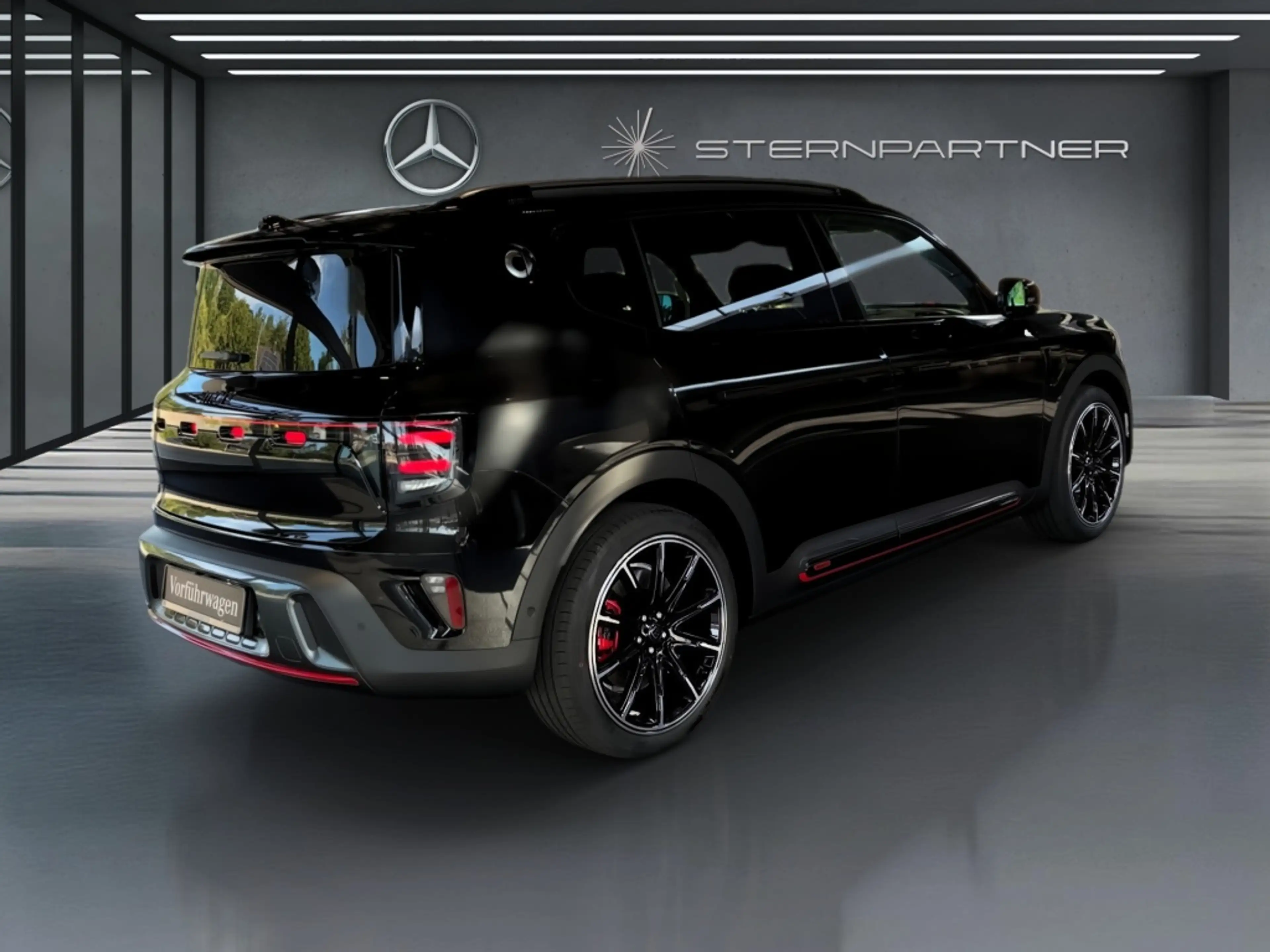 smart #5 BRABUS  KAMERA+PANO+360°+HuD+NAVI+AUT+Distr — photo 13