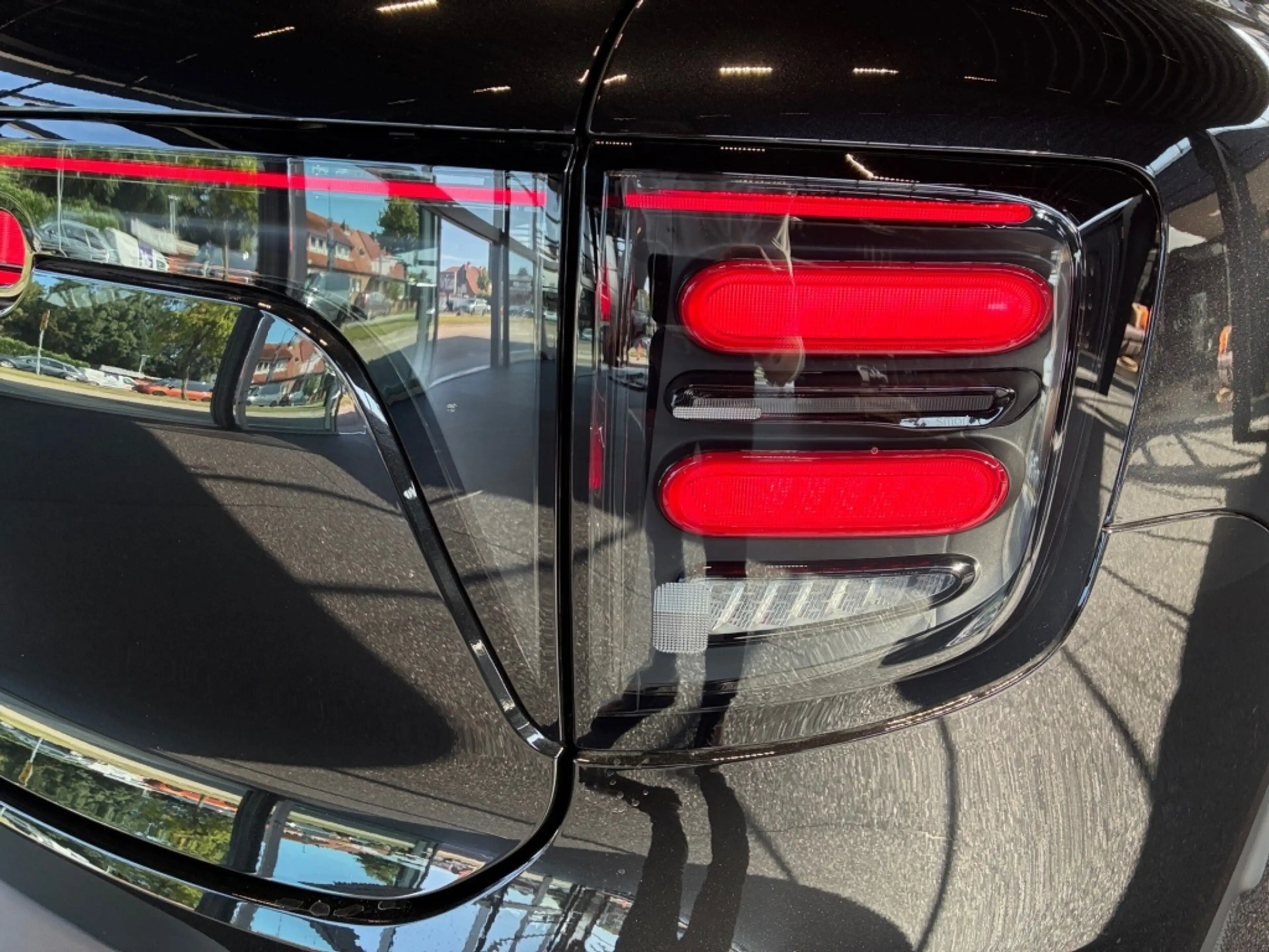 smart #5 BRABUS  KAMERA+PANO+360°+HuD+NAVI+AUT+Distr — photo 11