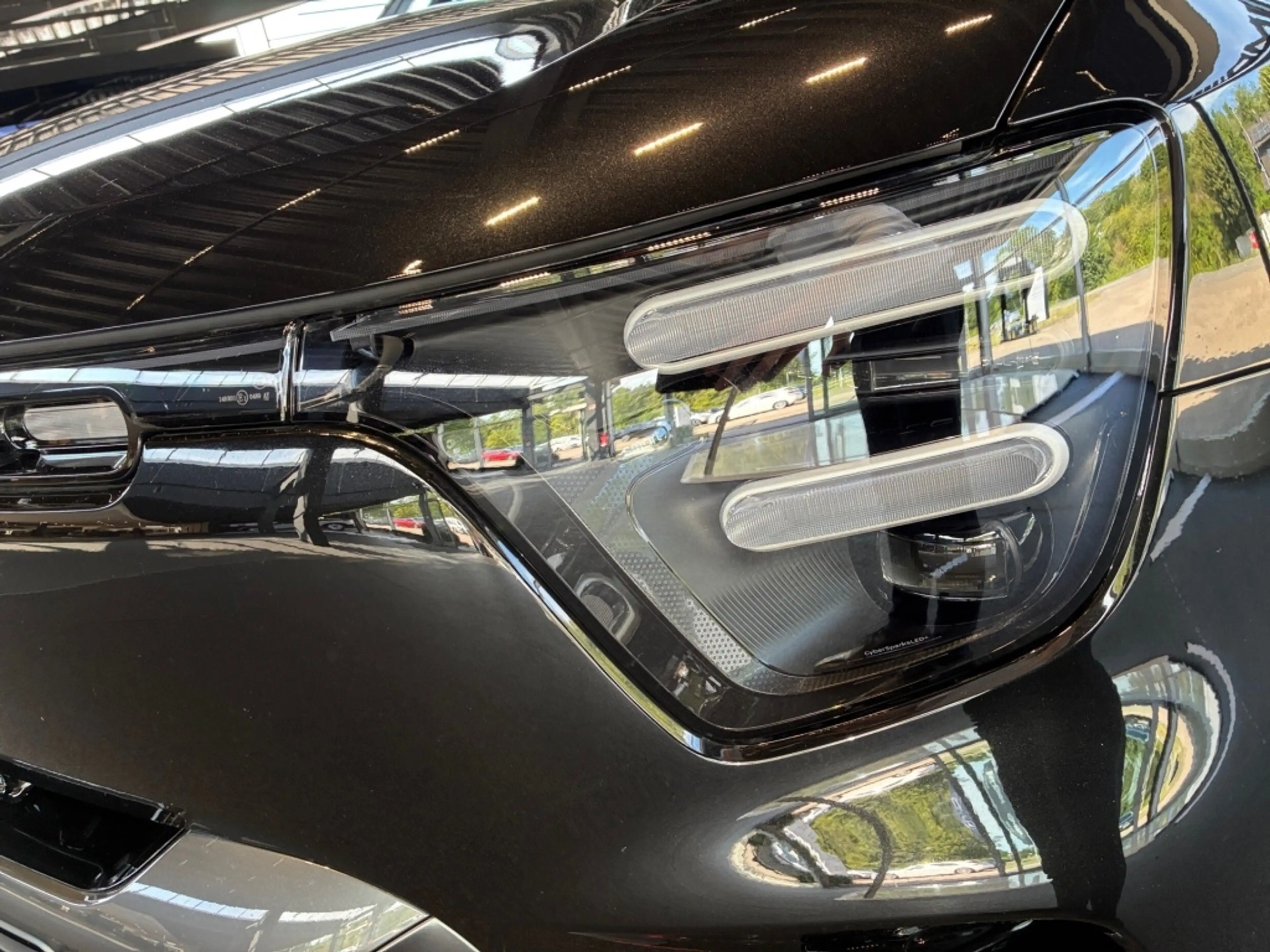 smart #5 BRABUS  KAMERA+PANO+360°+HuD+NAVI+AUT+Distr — photo 2