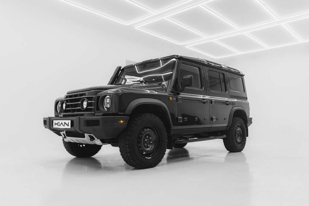 Ineos Grenadier 3.0 Station Wagon 5pl. Trialmaster Edition - foto 1