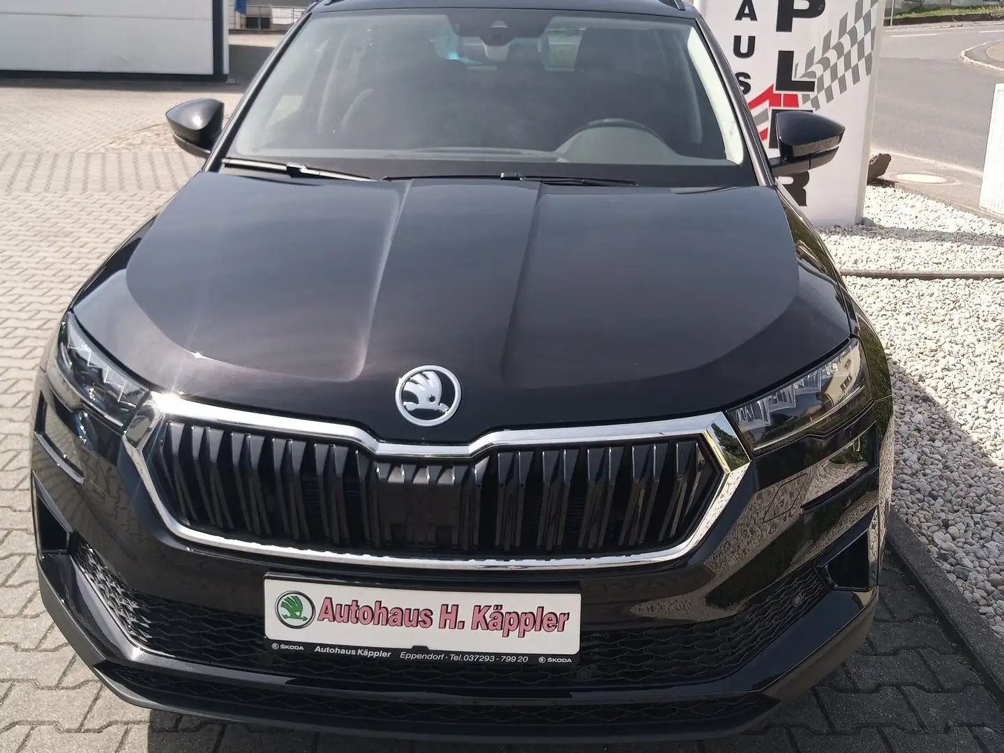 Skoda Karoq 1.5 TSI ACT Drive 110 kW Noir - 1