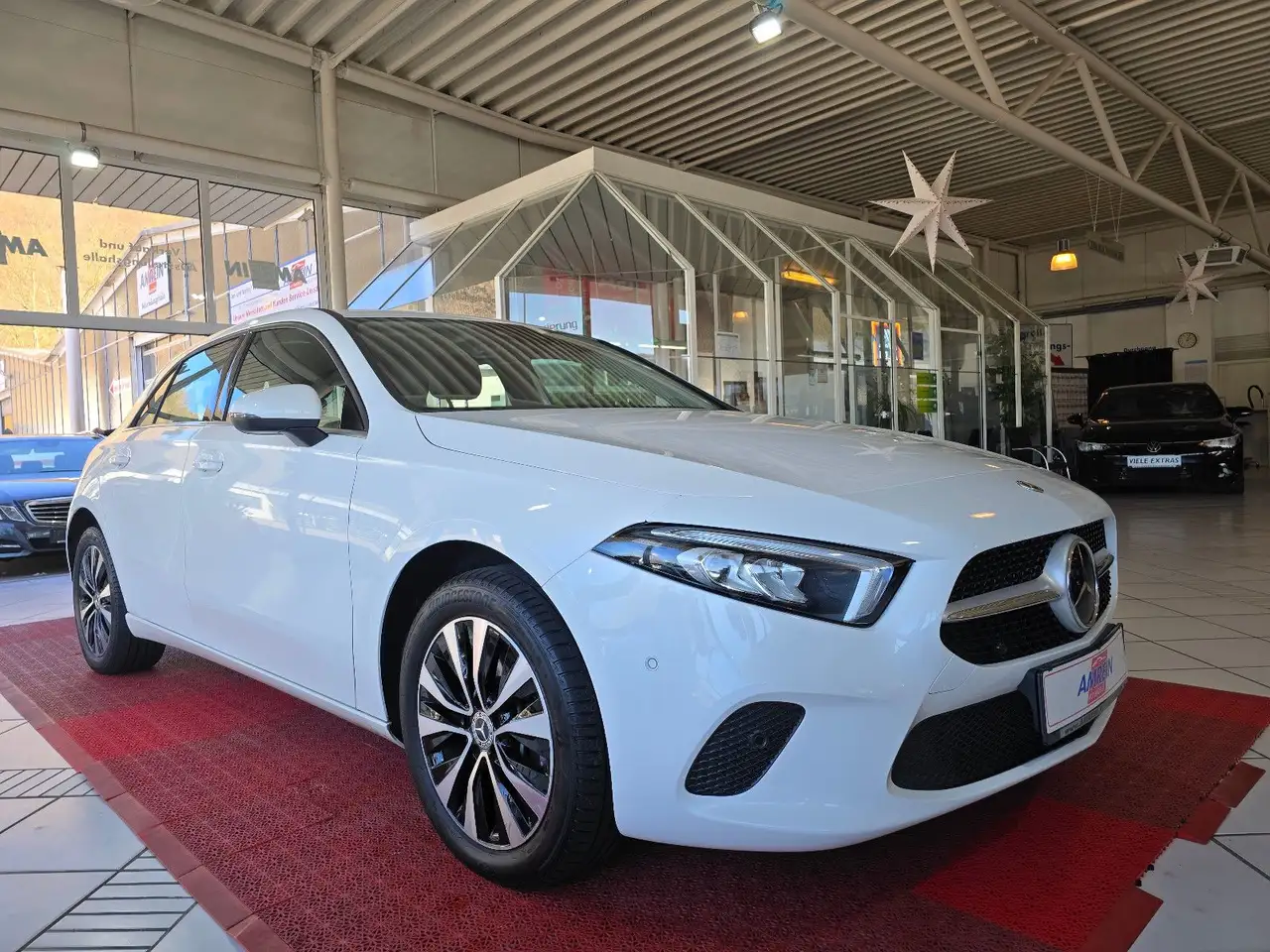 Mercedes-Benz A 250