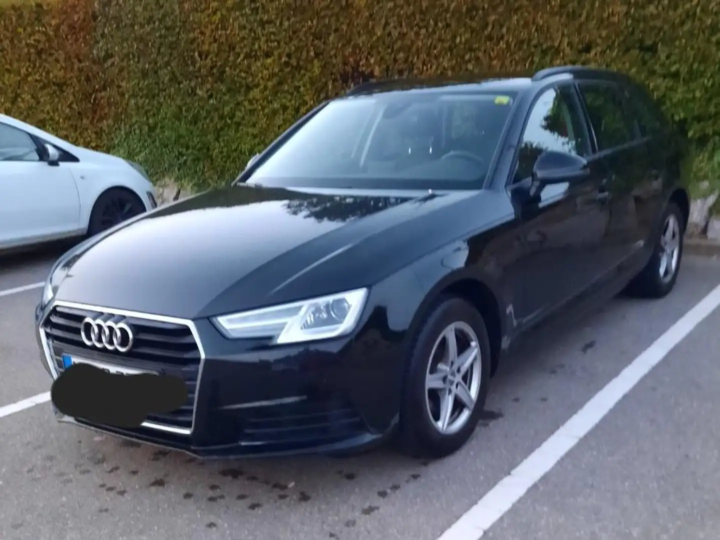 Audi A4 A4 Avant 2.0 TDI Schwarz - 2