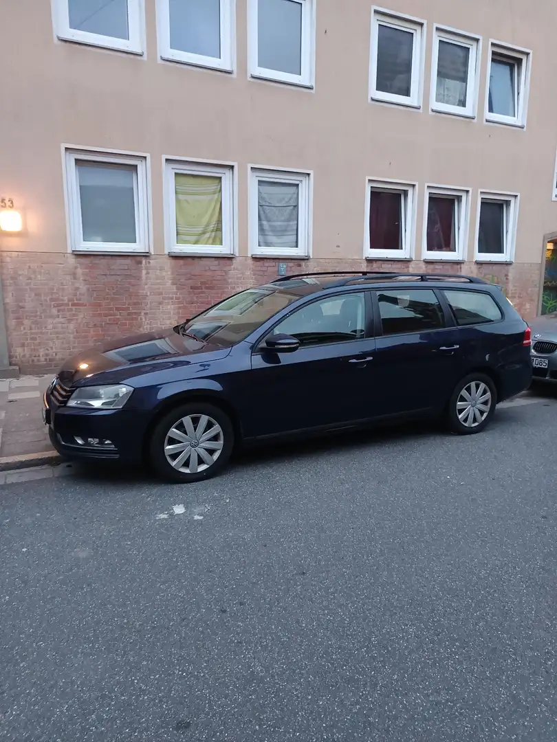 Volkswagen Passat 1.6 TDI BlueMotion Technology Trendline - 1