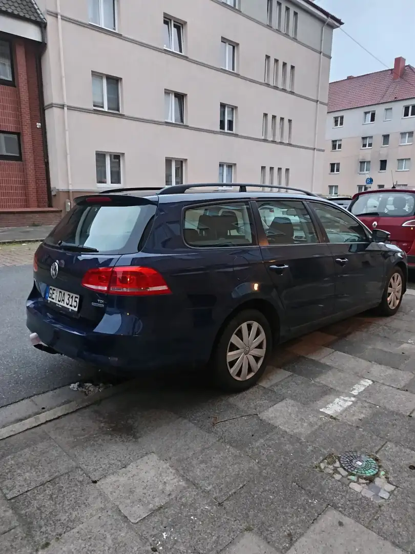 Volkswagen Passat 1.6 TDI BlueMotion Technology Trendline - 2