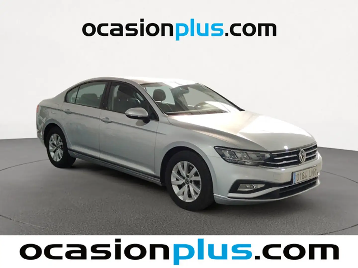 Volkswagen Passat 2.0TDI EVO Business 110kW Plateado - 2