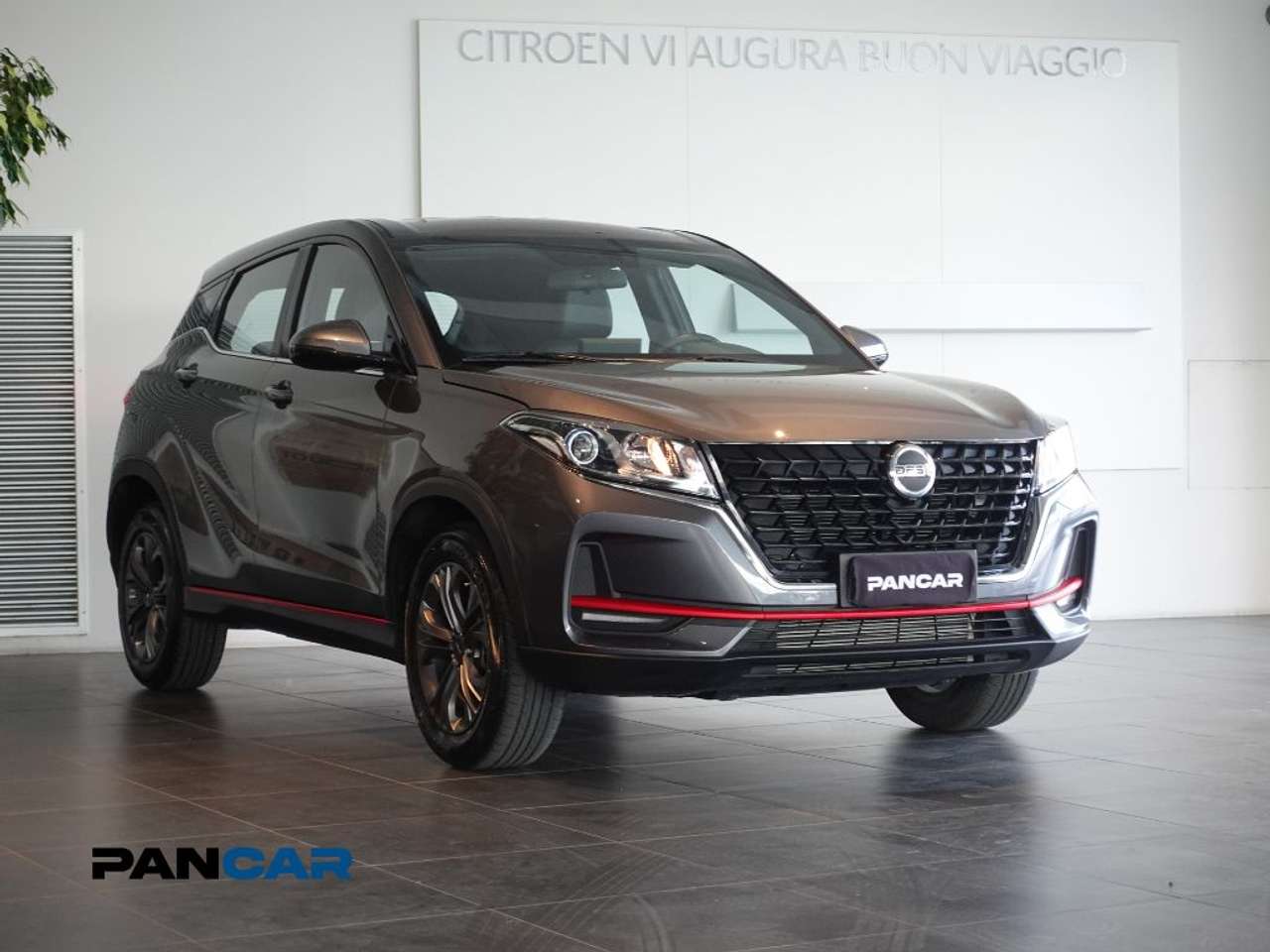 DFSK Fengon 500 Glory  500 1.5 Standard cvt GPL
