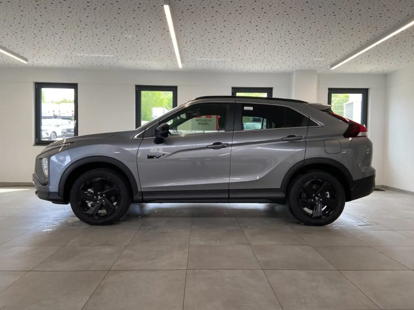Mitsubishi Eclipse Cross Plug-In Hybrid 4WD Select Black NA Grau - 2