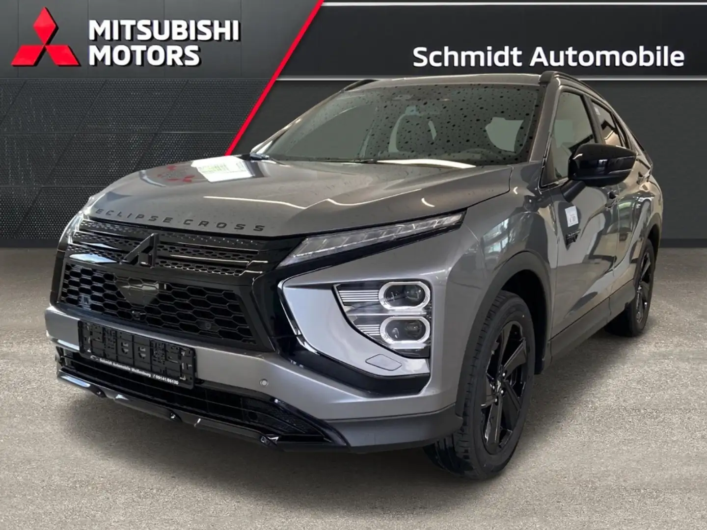 Mitsubishi Eclipse Cross Plug-In Hybrid 4WD Select Black NA Grau - 1