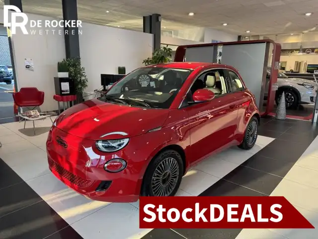 Fiat 500e