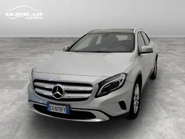 Mercedes-Benz GLA 200 d (cdi) Sport 4matic auto