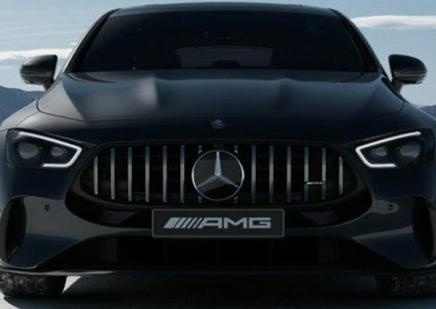 Mercedes-Benz AMG GT Coupé 63 S 4Matic+ Gris - 2