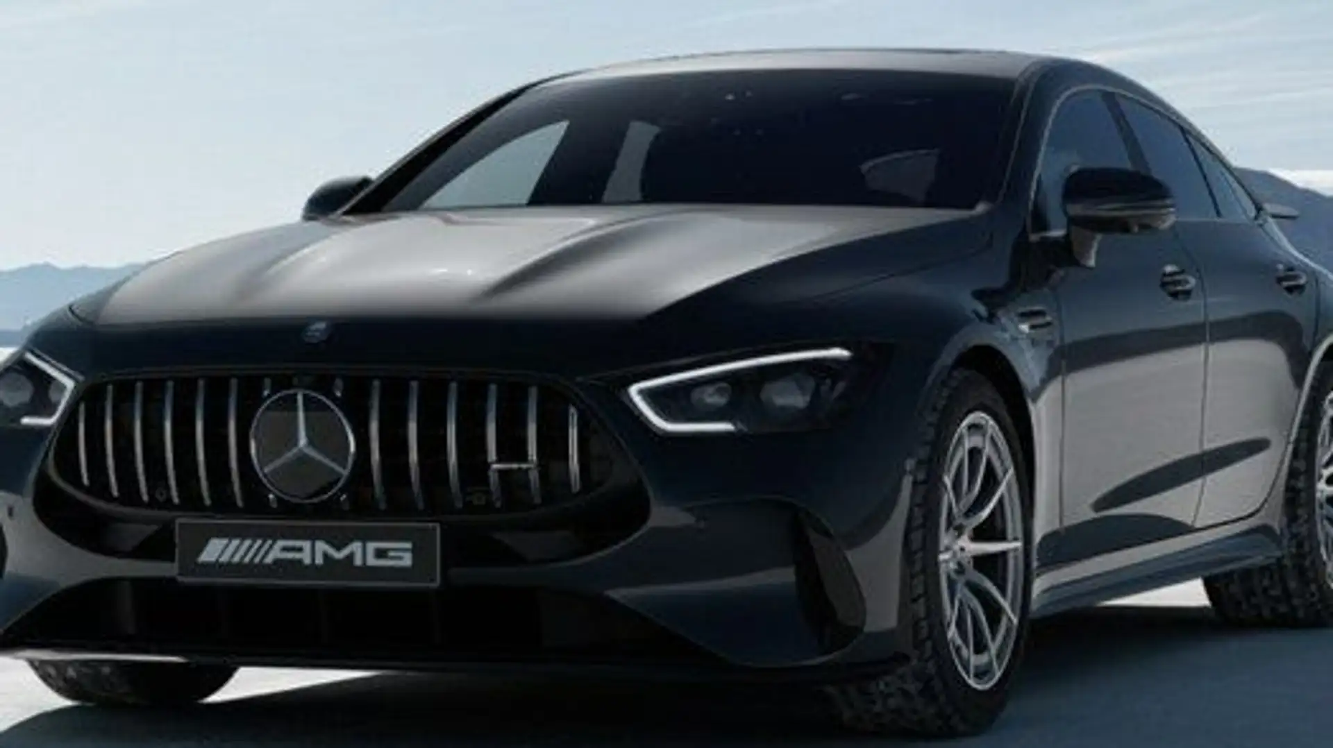 Mercedes-Benz AMG GT Coupé 63 S 4Matic+ Gris - 1