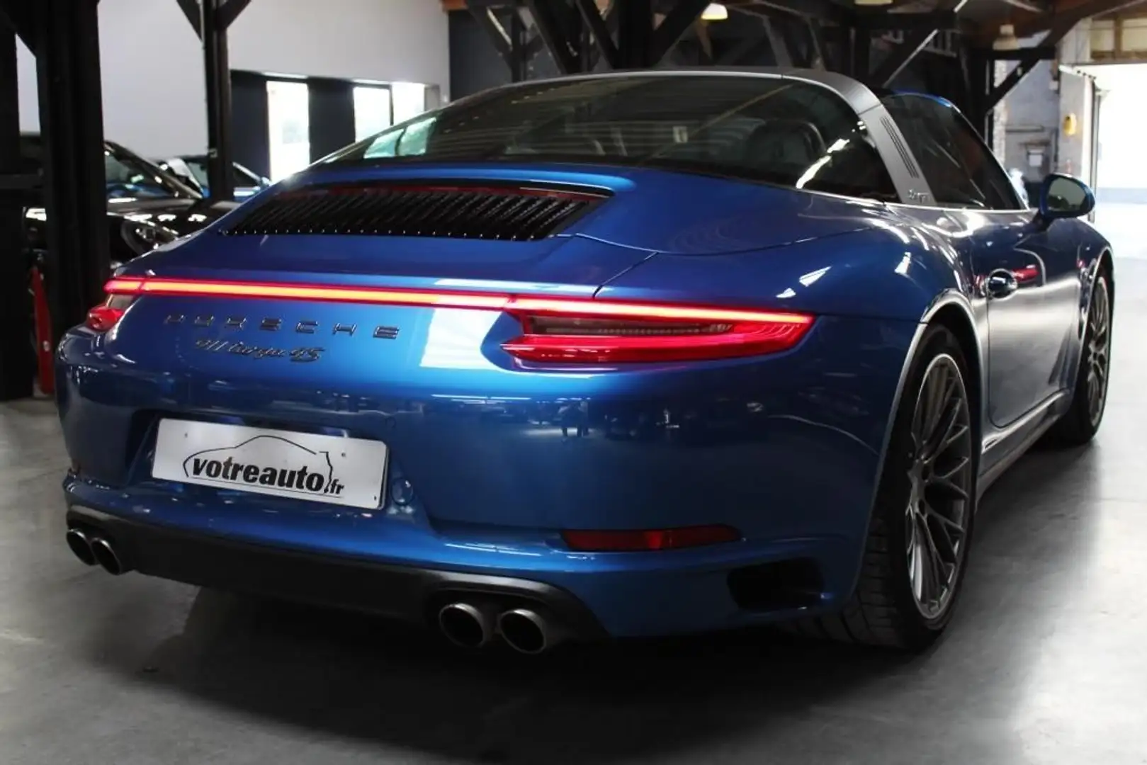 Porsche Targa (991) (2) 3.0 420 TARGA 4S PDK - 2