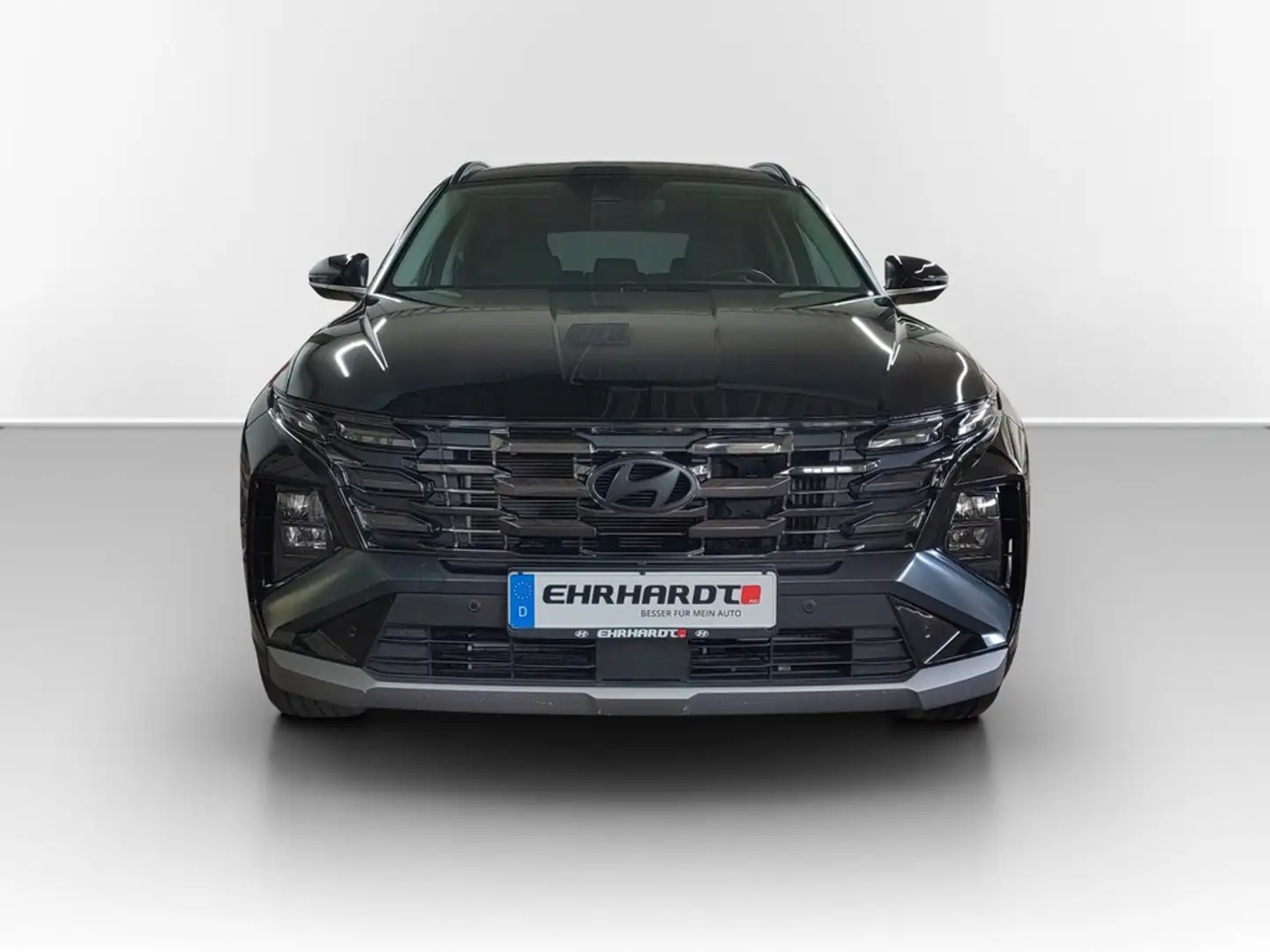 Hyundai TUCSON HEV 1.6 T-GDI 6AT Trend LED*NAV*SHZ*ACC*PDC*KAM... Noir - 2