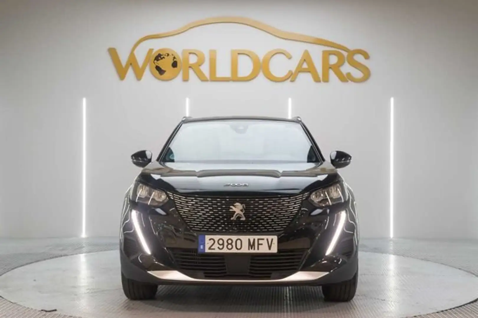 Peugeot 2008 1.2 PureTech S&S Allure Pack 130 Negro - 2