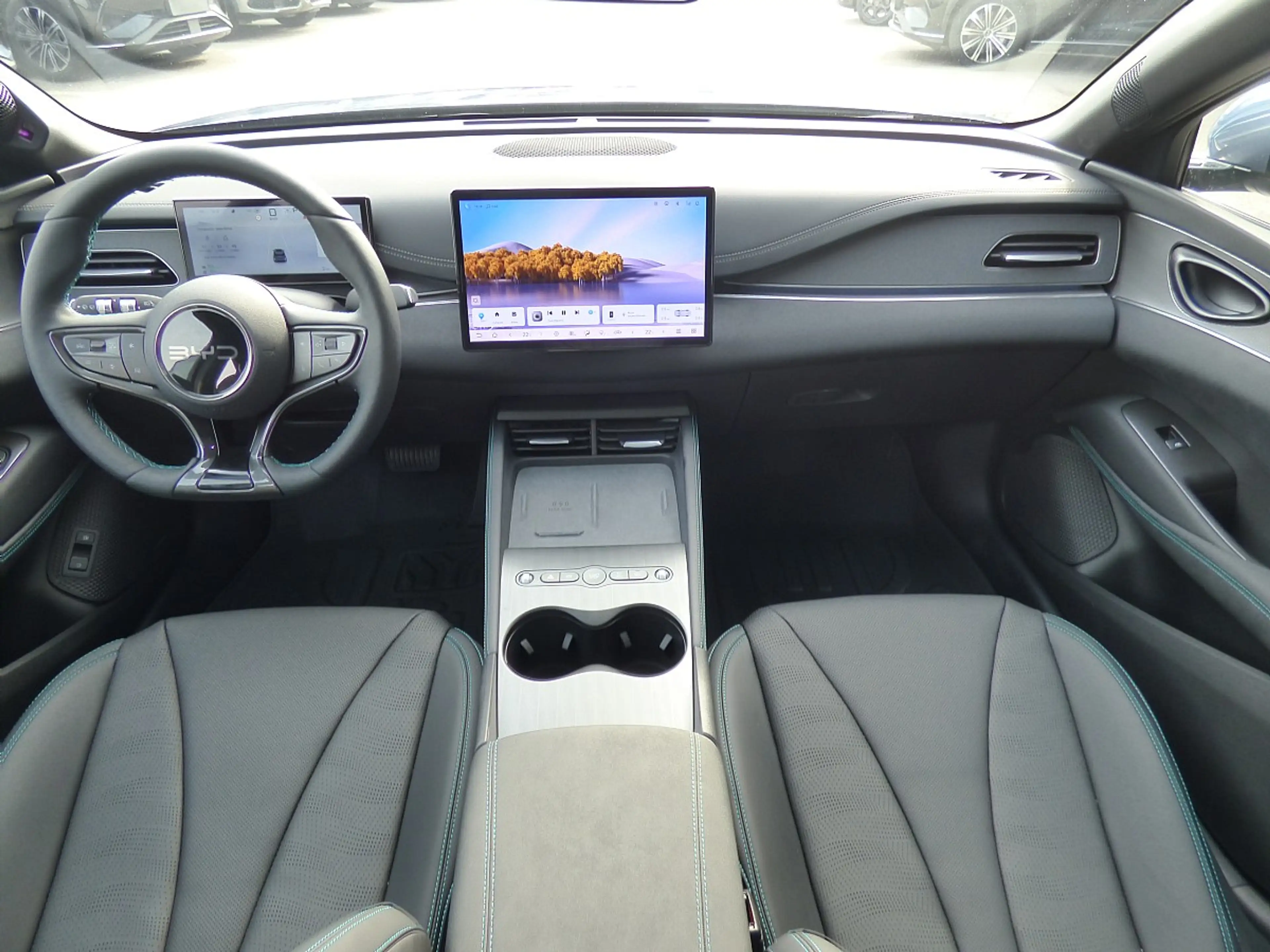 BYD Seal 6 DM-i Touring PHEV 19kWh Comfort Österreich Pake... — photo 8
