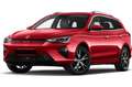 MG MG5 Maximal Luxury I Privatleasing Weiß - thumbnail 8